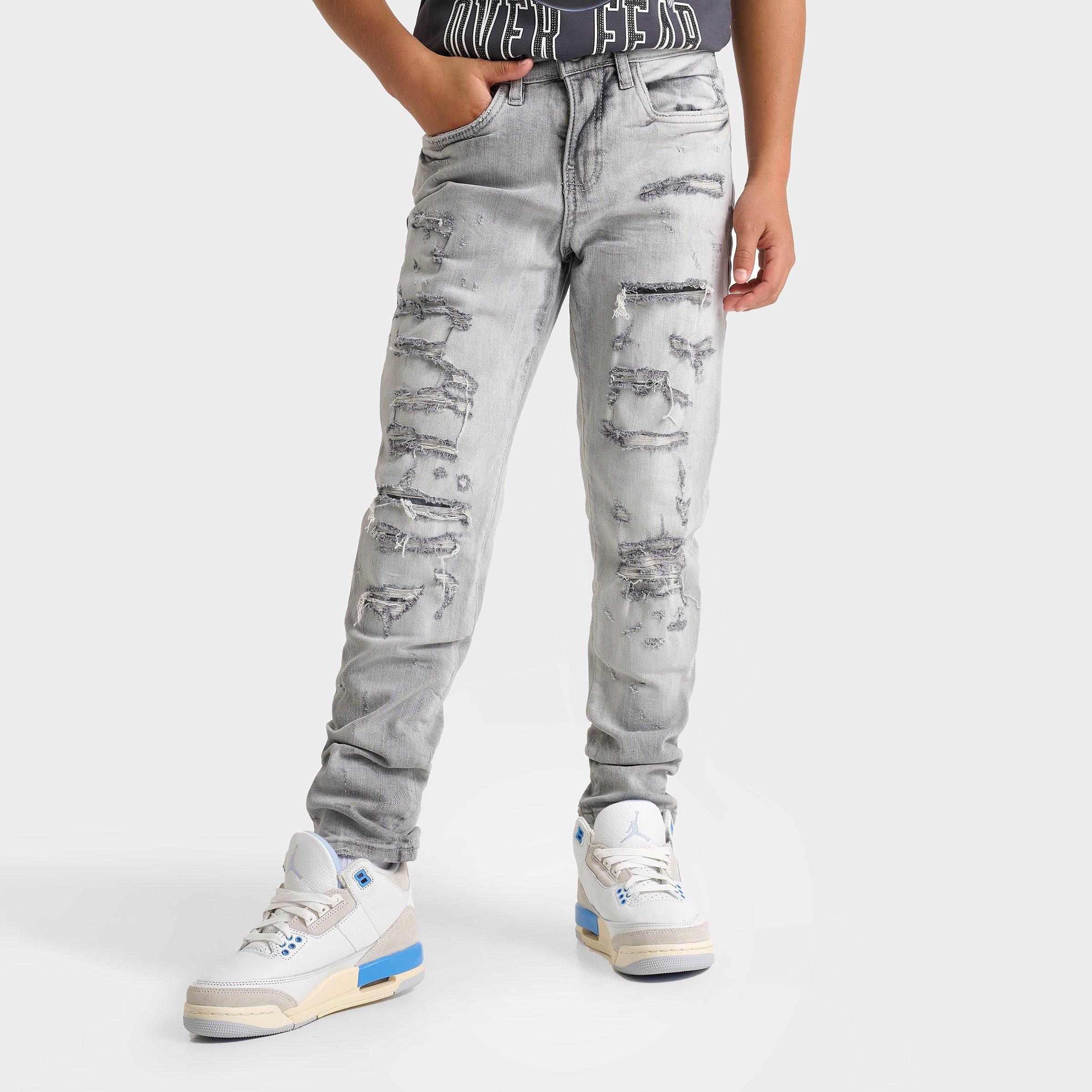 Boys' Jordan Craig Elmhurst Denim Jeans | Finish Line