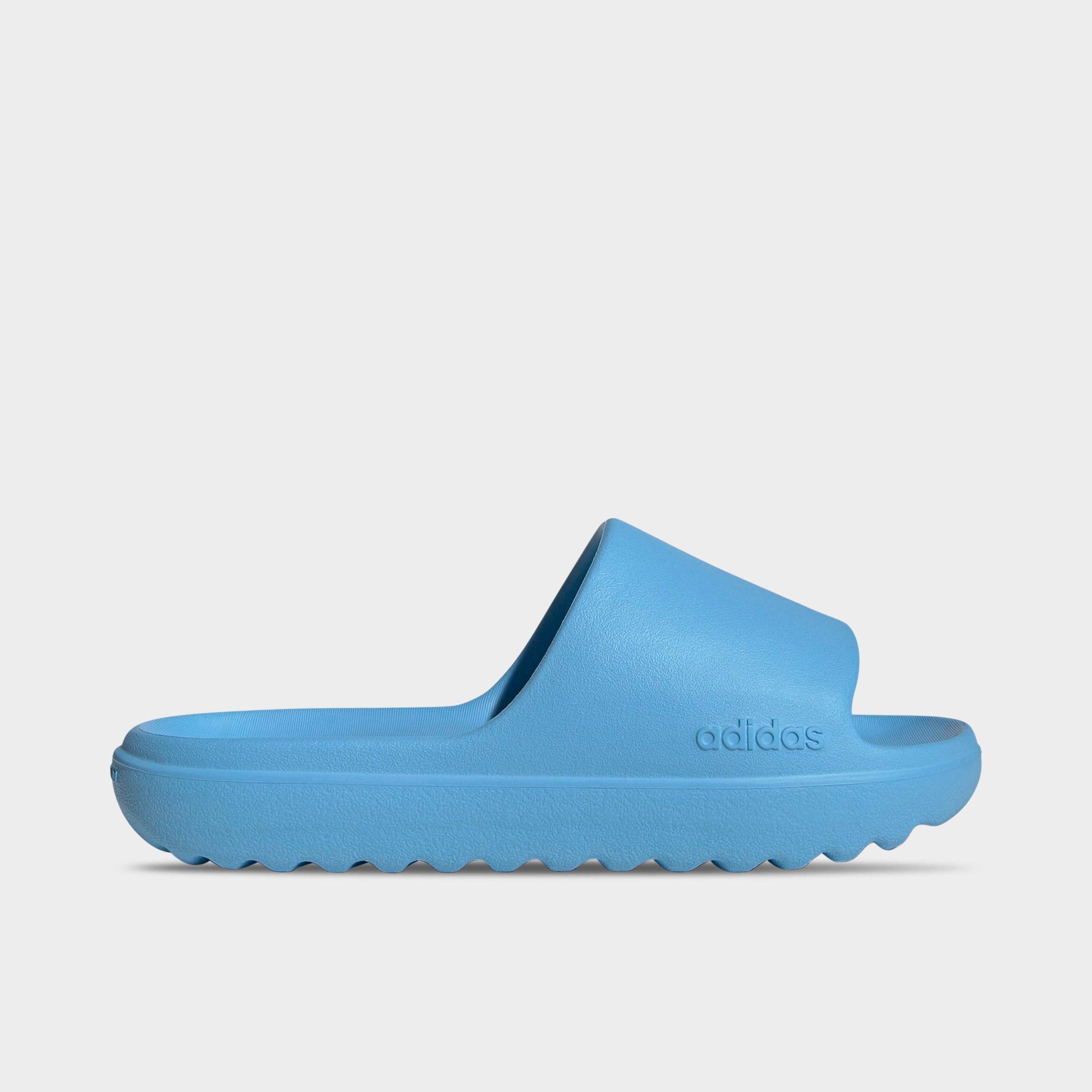 Men's adidas adilette Lumia Slide Sandals | Finish Line