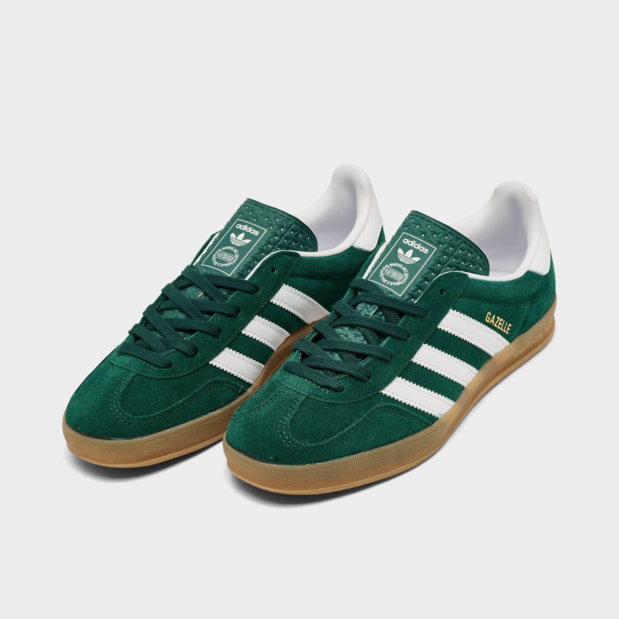 adidas gazelle silver green womens Toddlers adidas Gazelle Comfort Closure Shoes