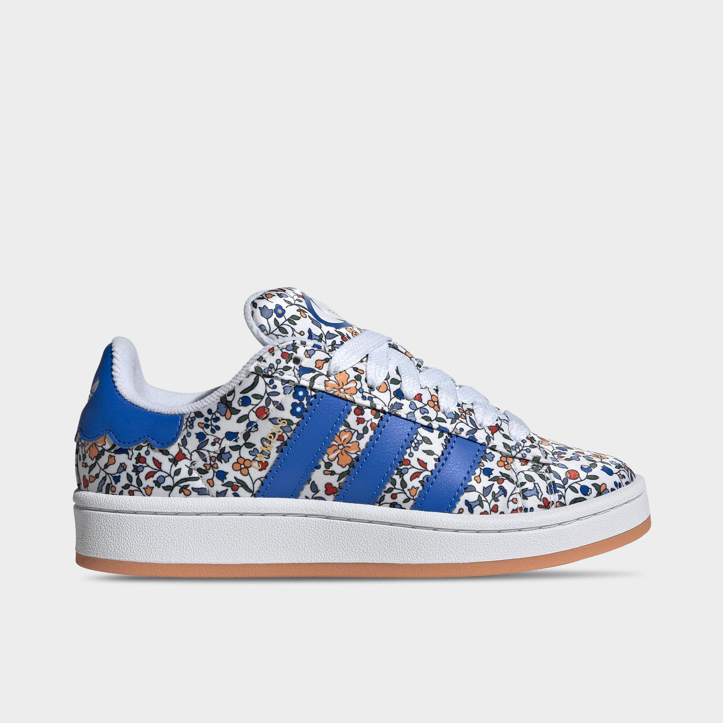 Liberty•*¨*•.¸♬︎ Big Kids' adidas Originals x Liberty London Campus 00s