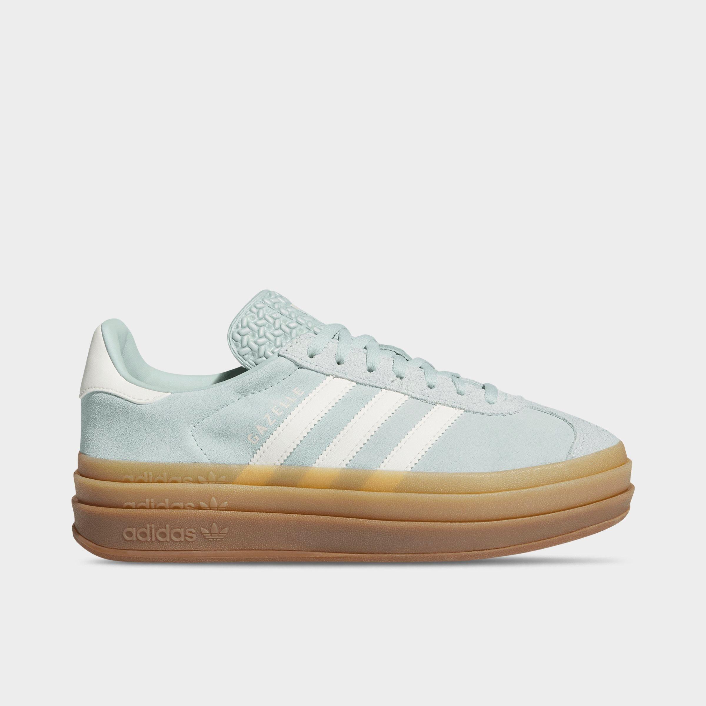 Women's adidas Originals Gazelle Bold Casual Shoes | Finish Line