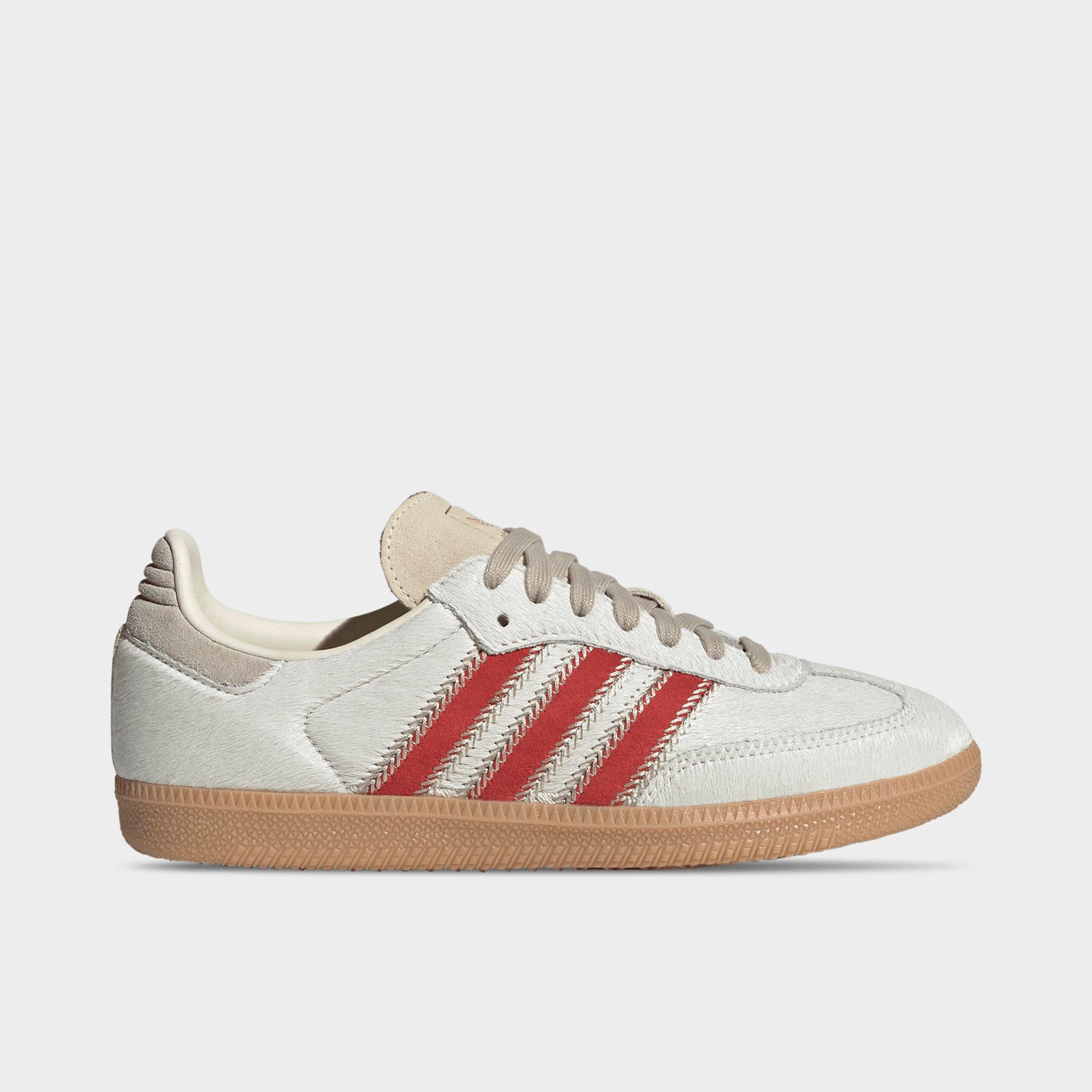 Women's adidas Originals Samba OG Pony Casual Shoes | Finish