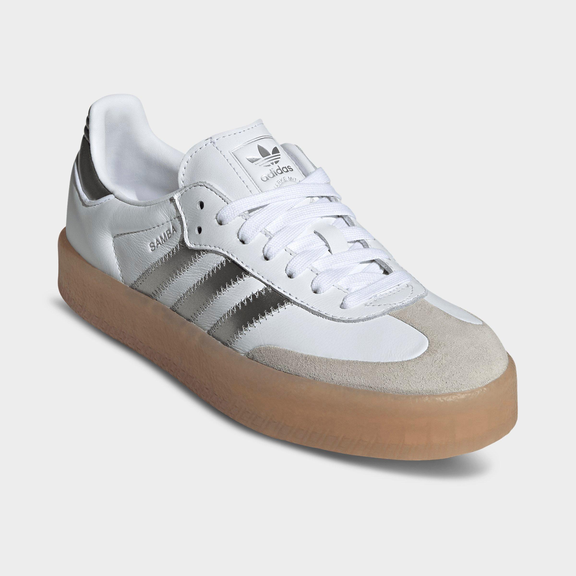 adidas gazelle silver green womens Adidas Samoa Pre-School  DTLR