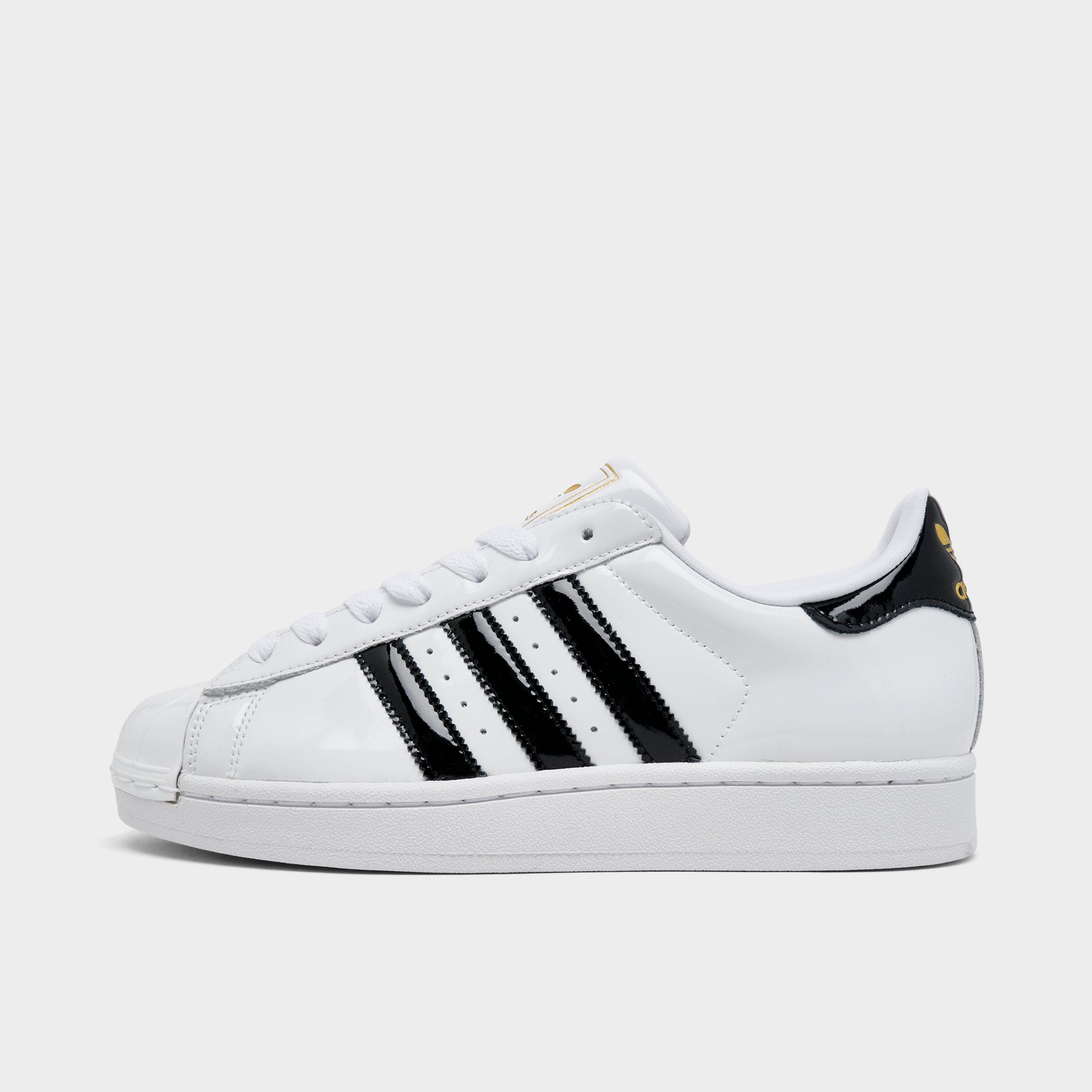 スニーカー adidas Superstar II White Black JH7052 adidas Superstar II Shoes - White | Free Shipping with