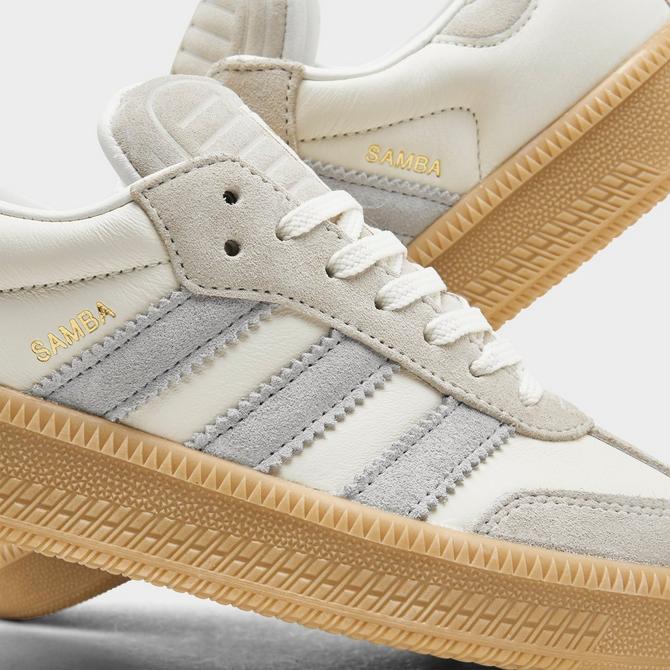 adidas Samba XLG Athletic Shoe - Carbon Gray / Gray | Journeys