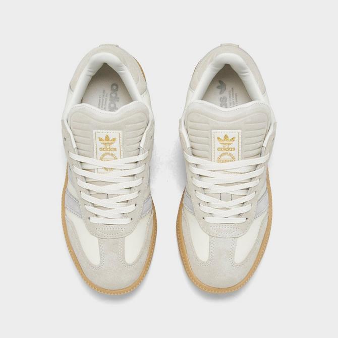 Adidas Originals Samba Xlg 'Grey' - POIZON