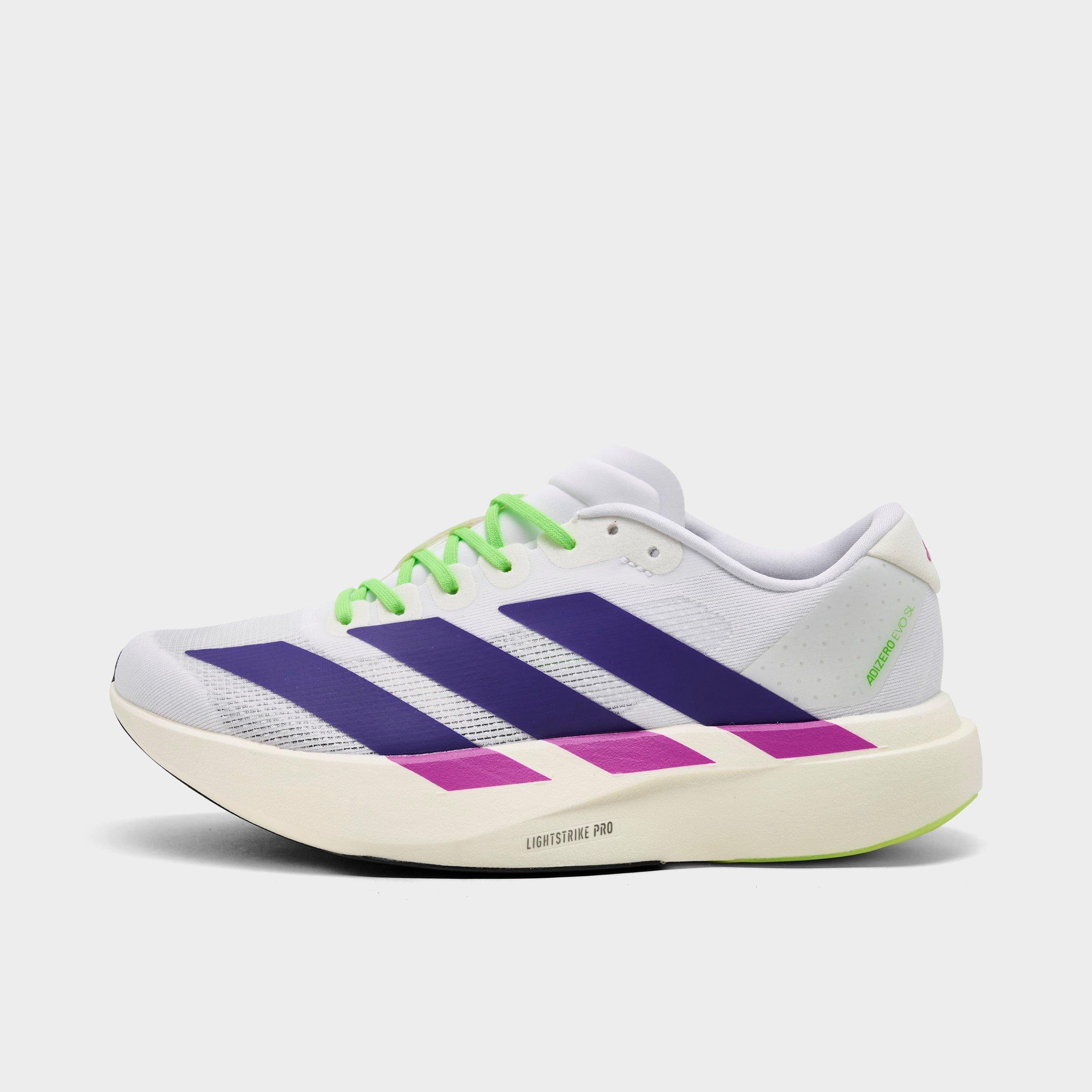 Women's adidas Adizero EVO SL Running Shoes | Finish Line