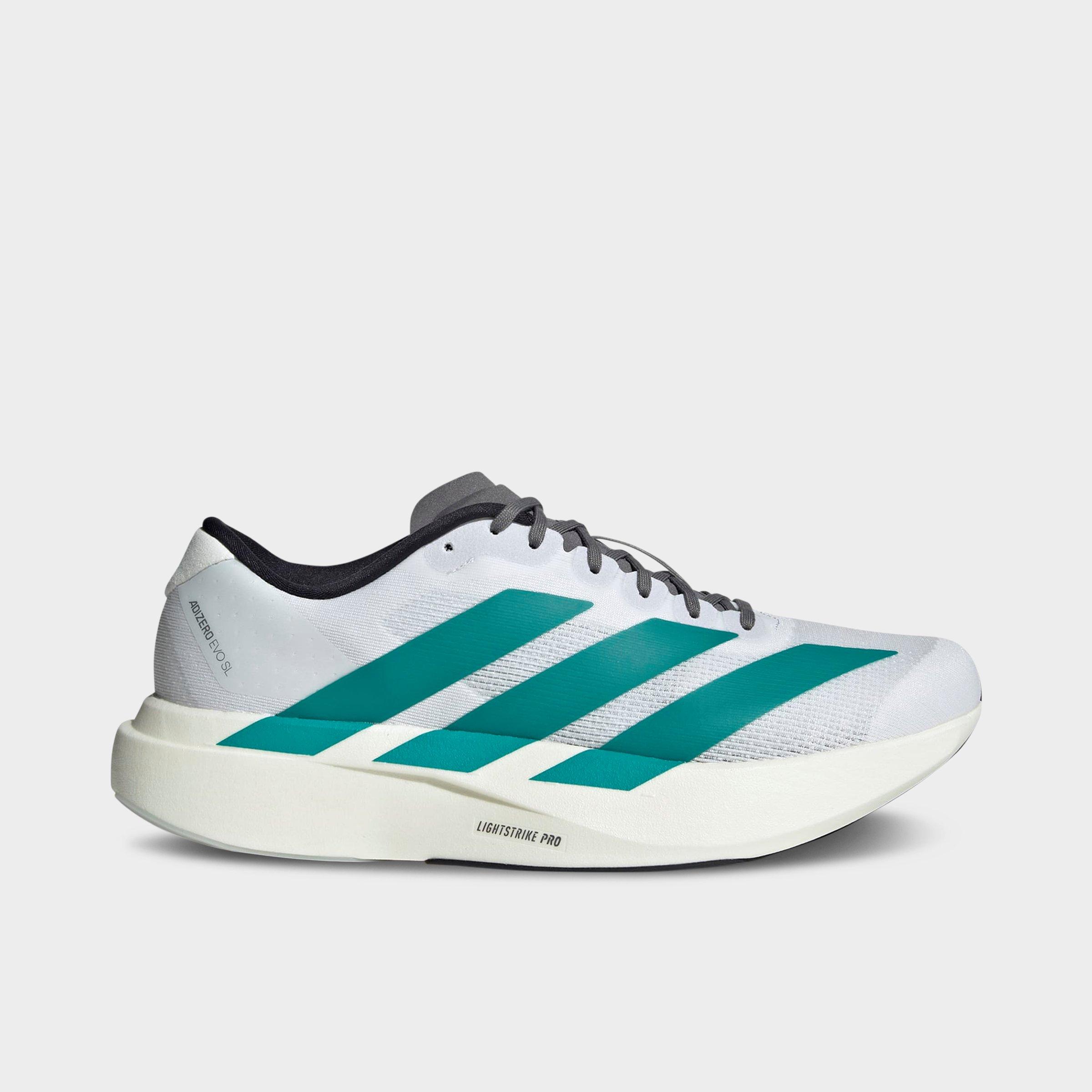 Men's adidas adiZero EVO SL Running Shoes | Finish Line