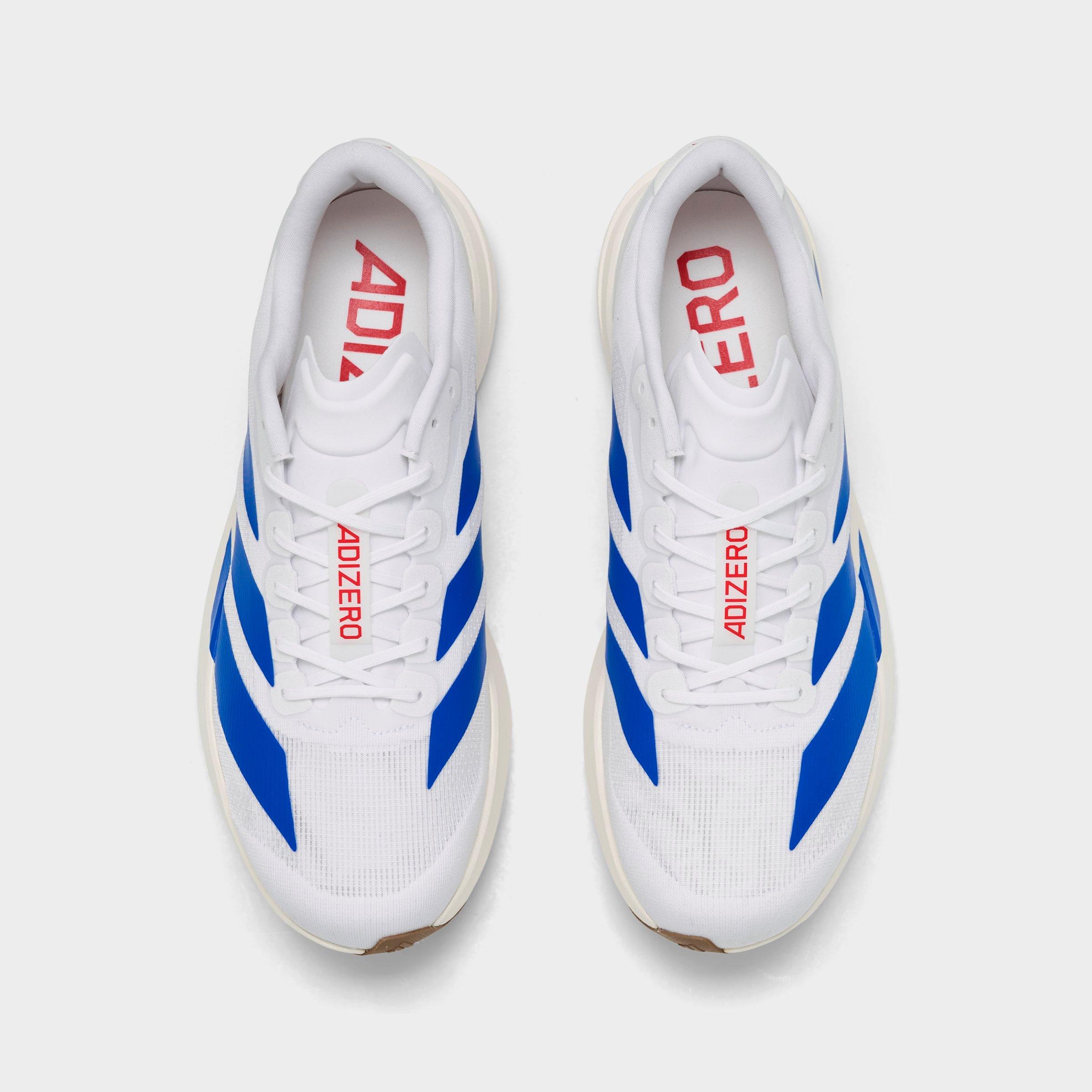 Men's adidas adiZero EVO SL Running Shoes | Finish Line