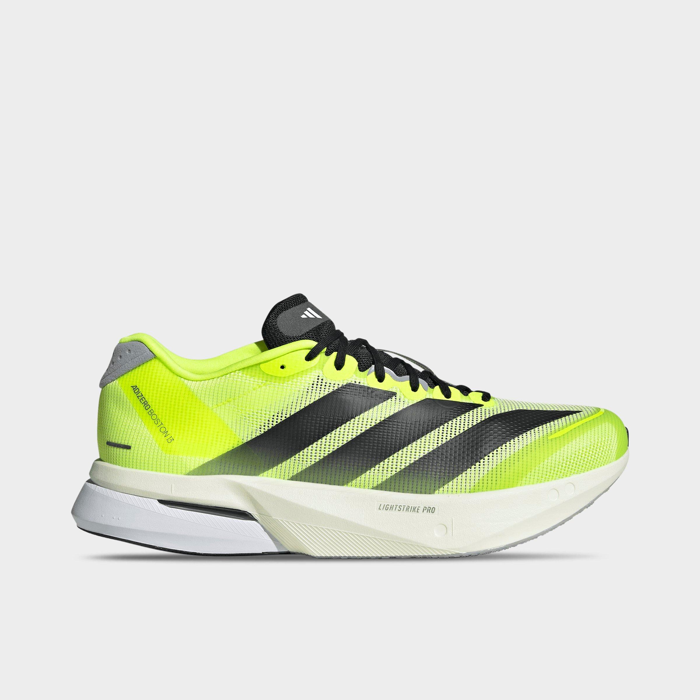 Men's adidas adiZero Boston 13 Running Shoes | Finish Line