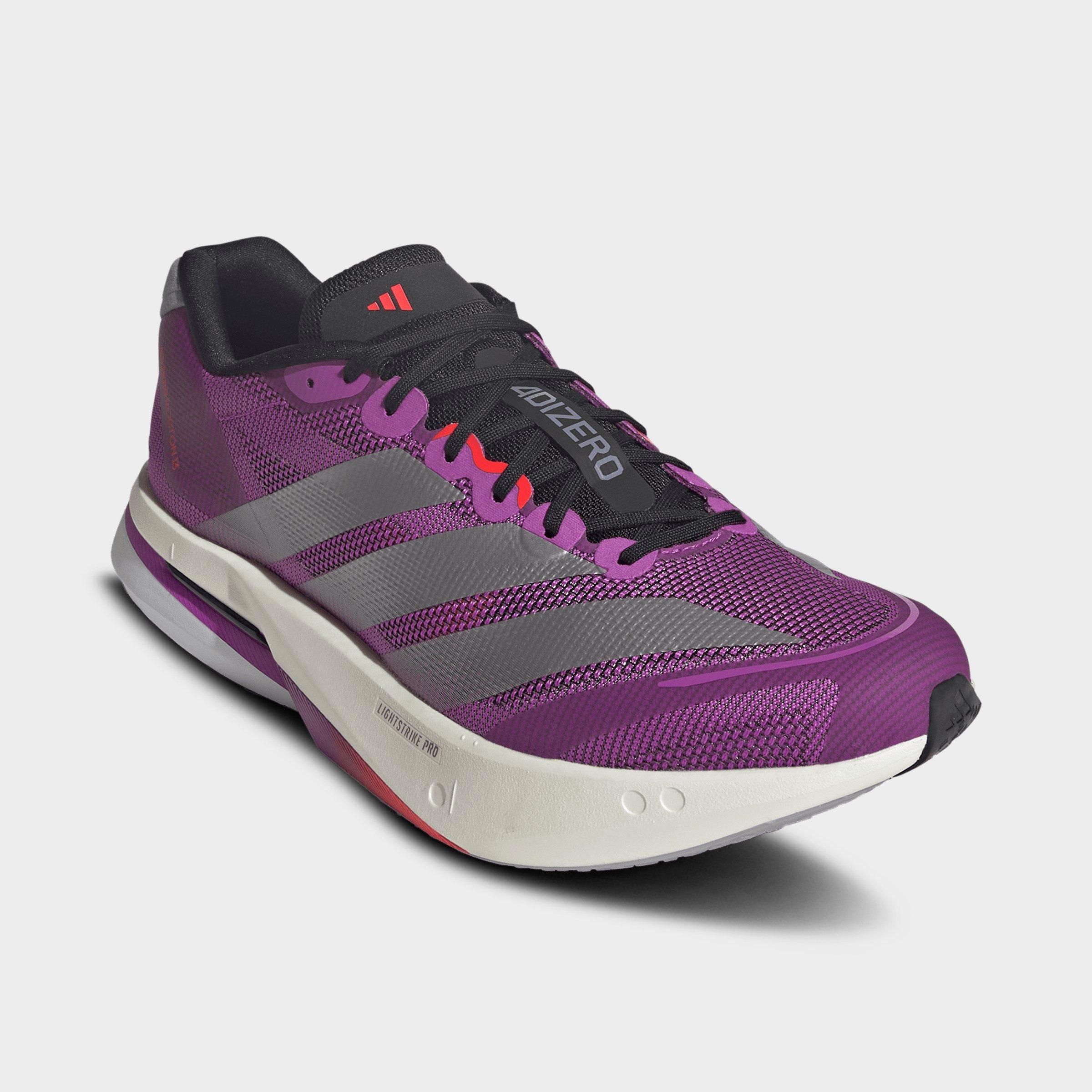 Men's adidas adiZero Boston 13 Running Shoes | Finish Line