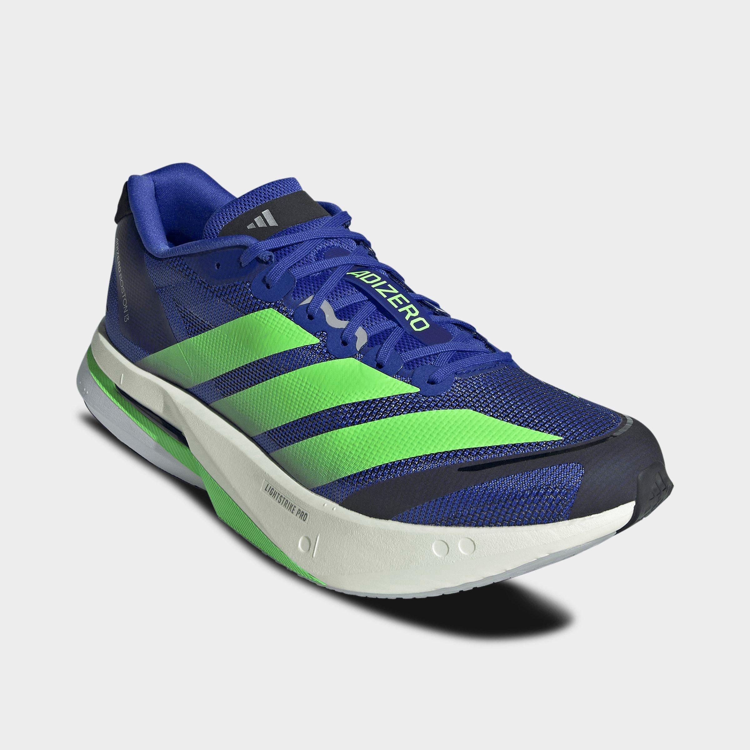 アバントン Men's adidas adiZero Boston 13 Running Shoes | Finish Line