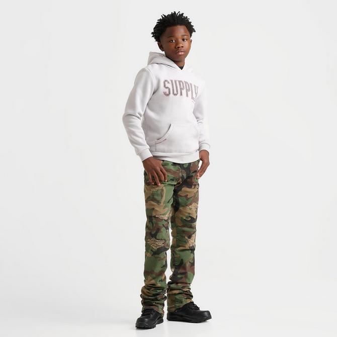 Cartoonbox Camo Bear Camo Jeans