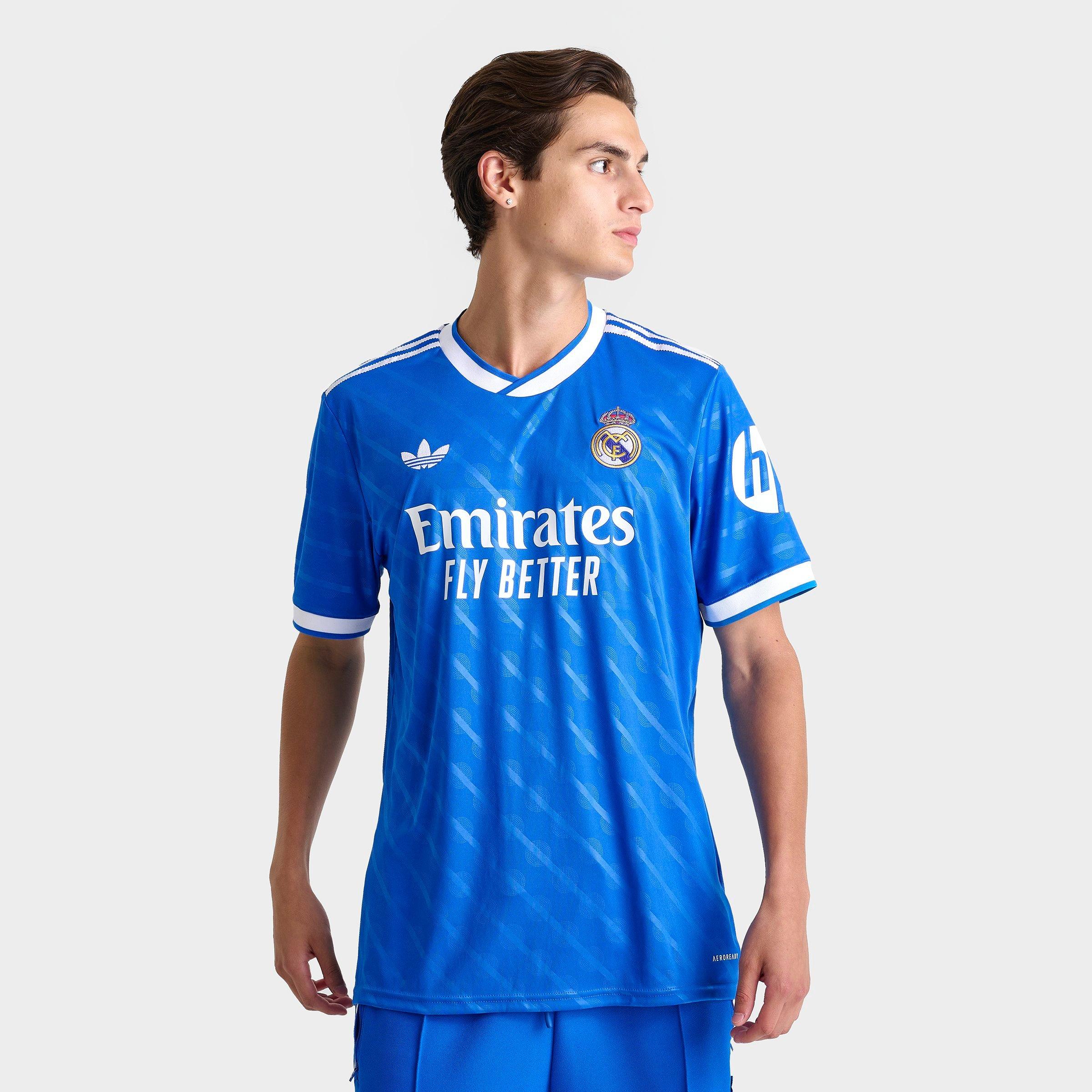 Men's adidas Real Madrid 25-26 Third Soccer Jersey