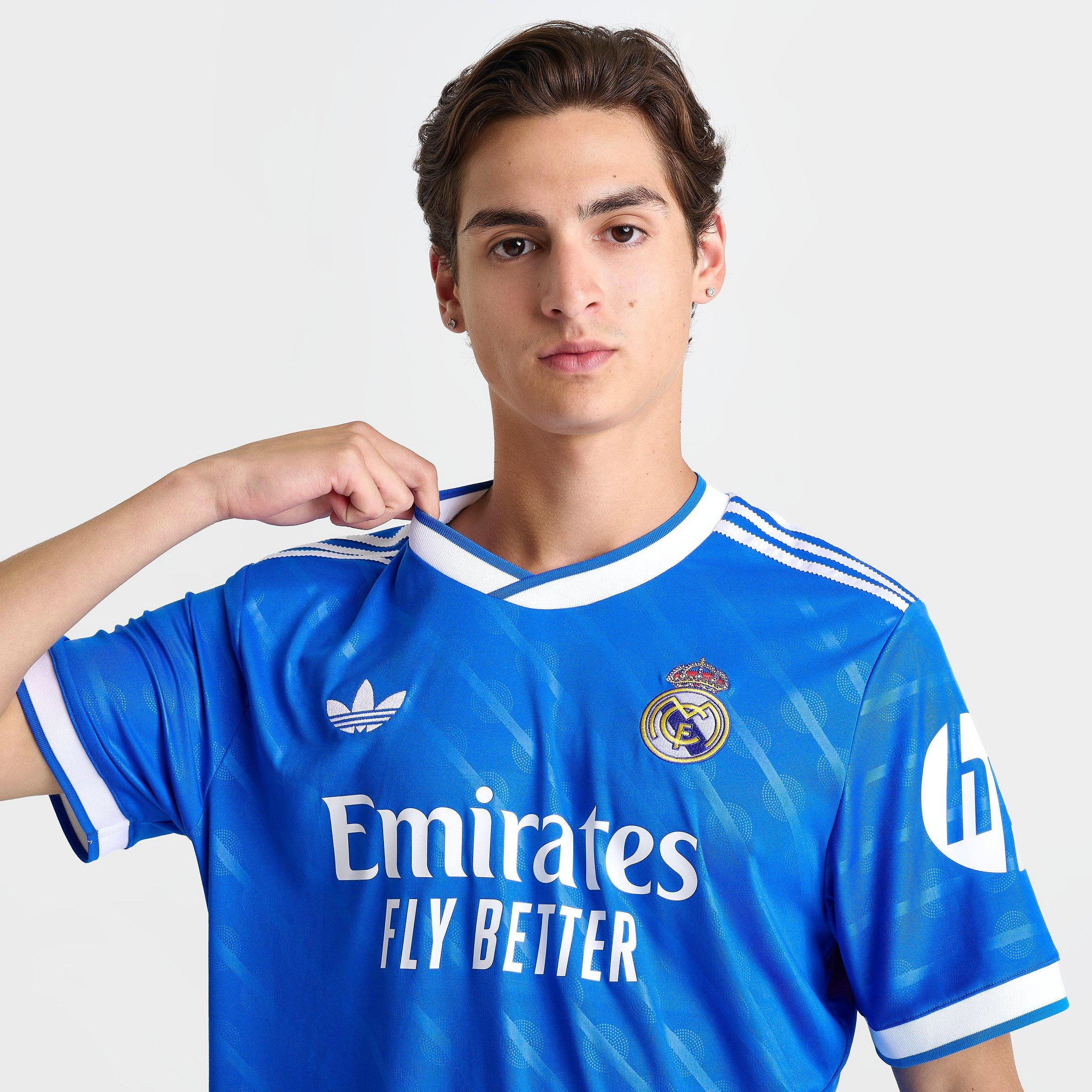 Men's adidas Real Madrid 25-26 Third Soccer Jersey