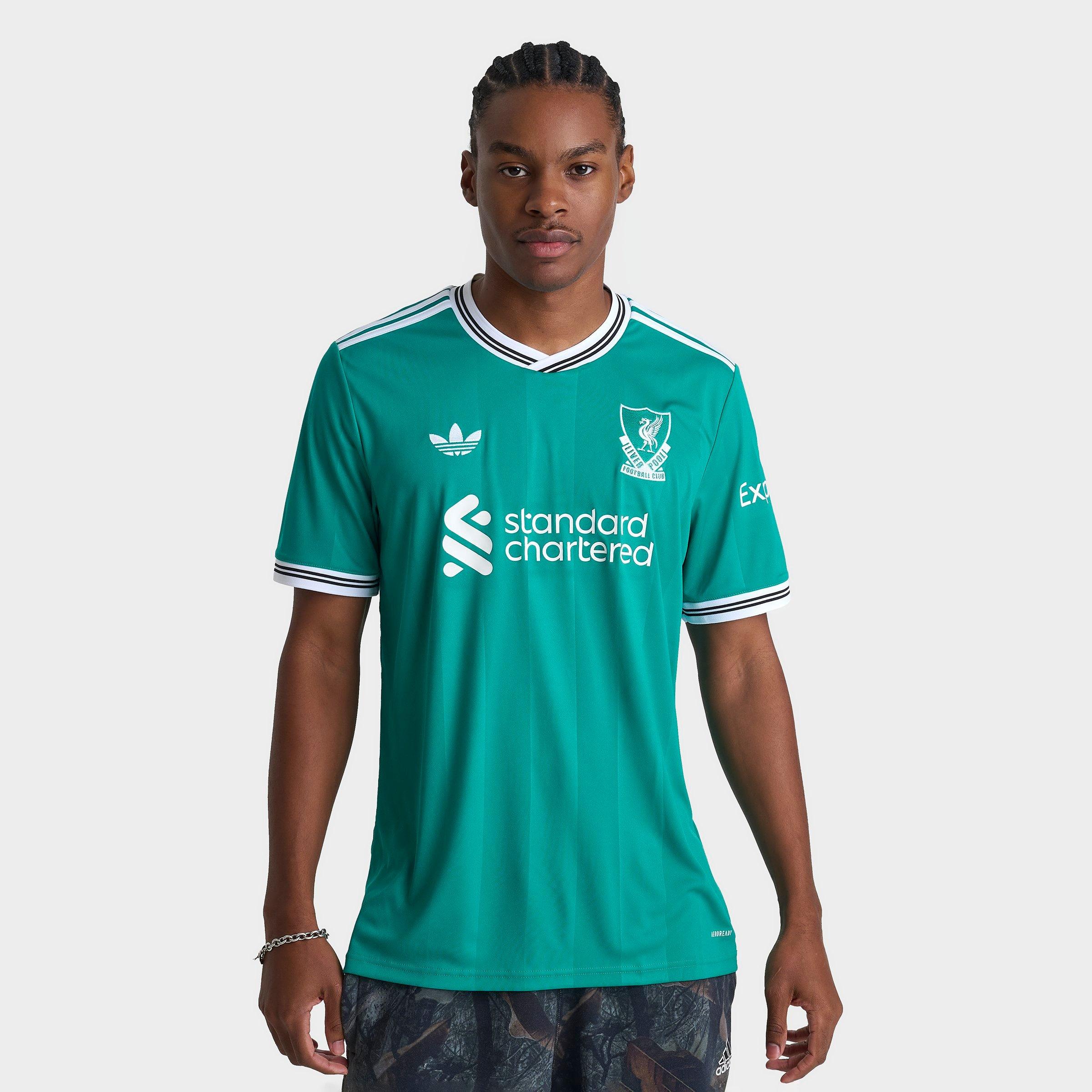 Men's adidas Liverpool FC 25-26 Third Soccer Jersey | Finish
