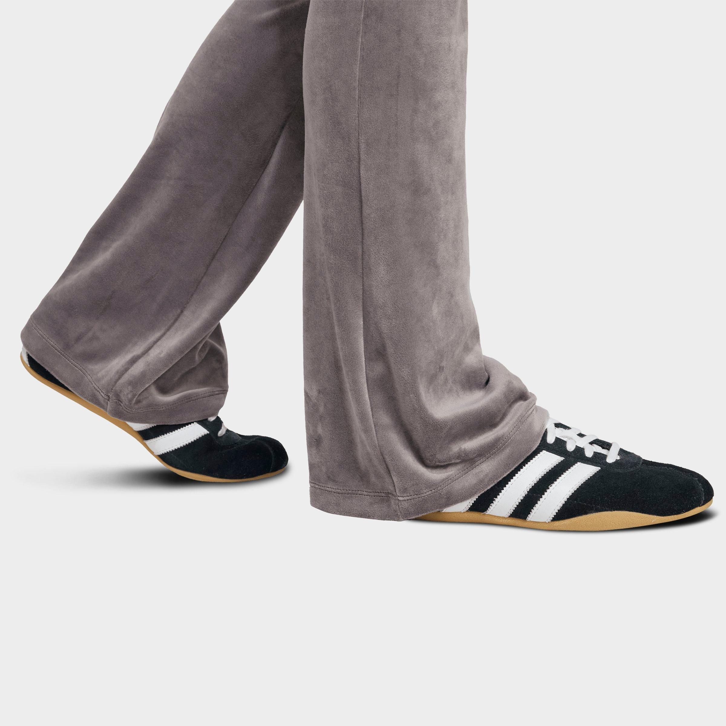 Women's adidas Originals Essentials Velour Flared Leggings