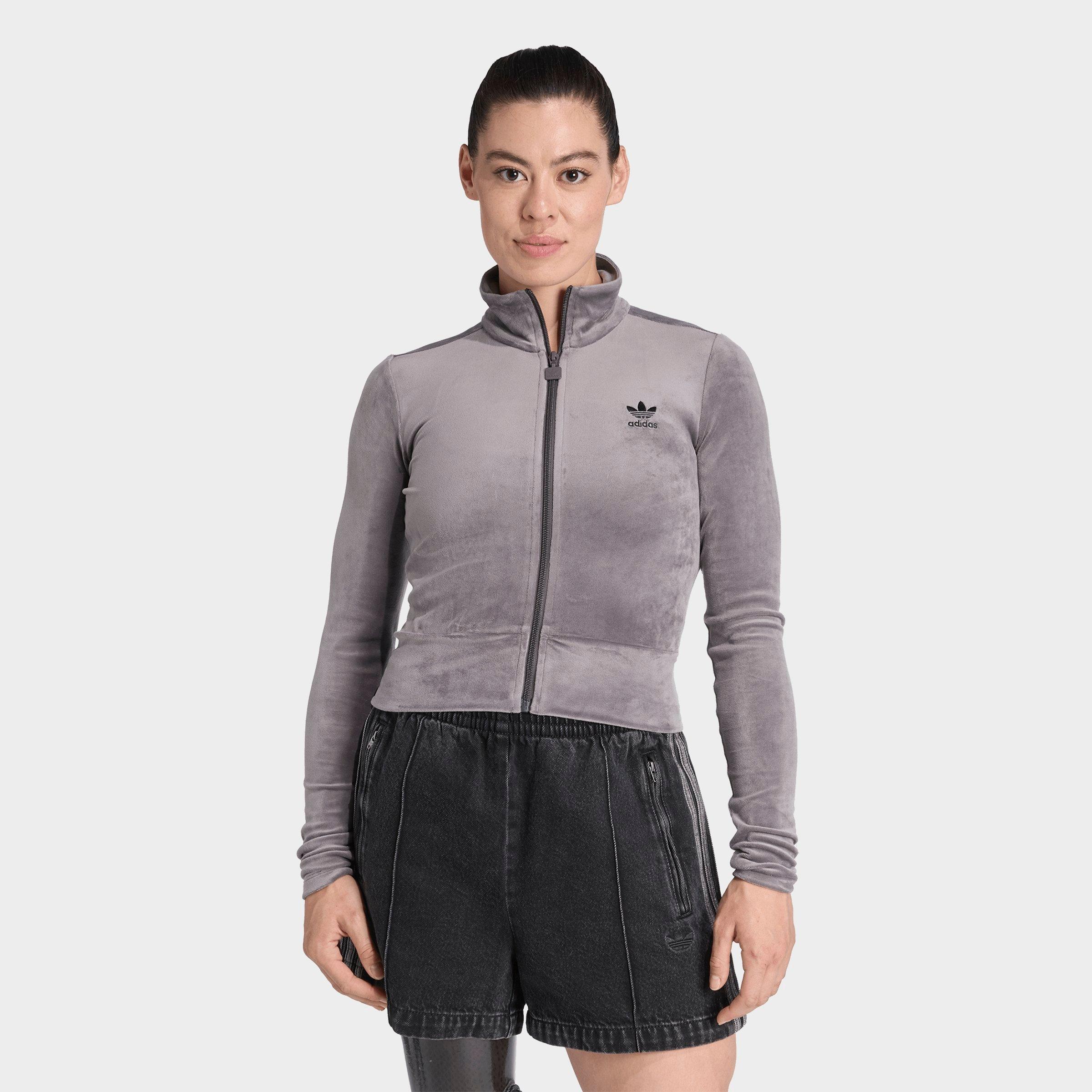 トップス VELOUR BB TT / adidas Originals adidas Originals｜ベッケンバウアー ベロア トラックトップ