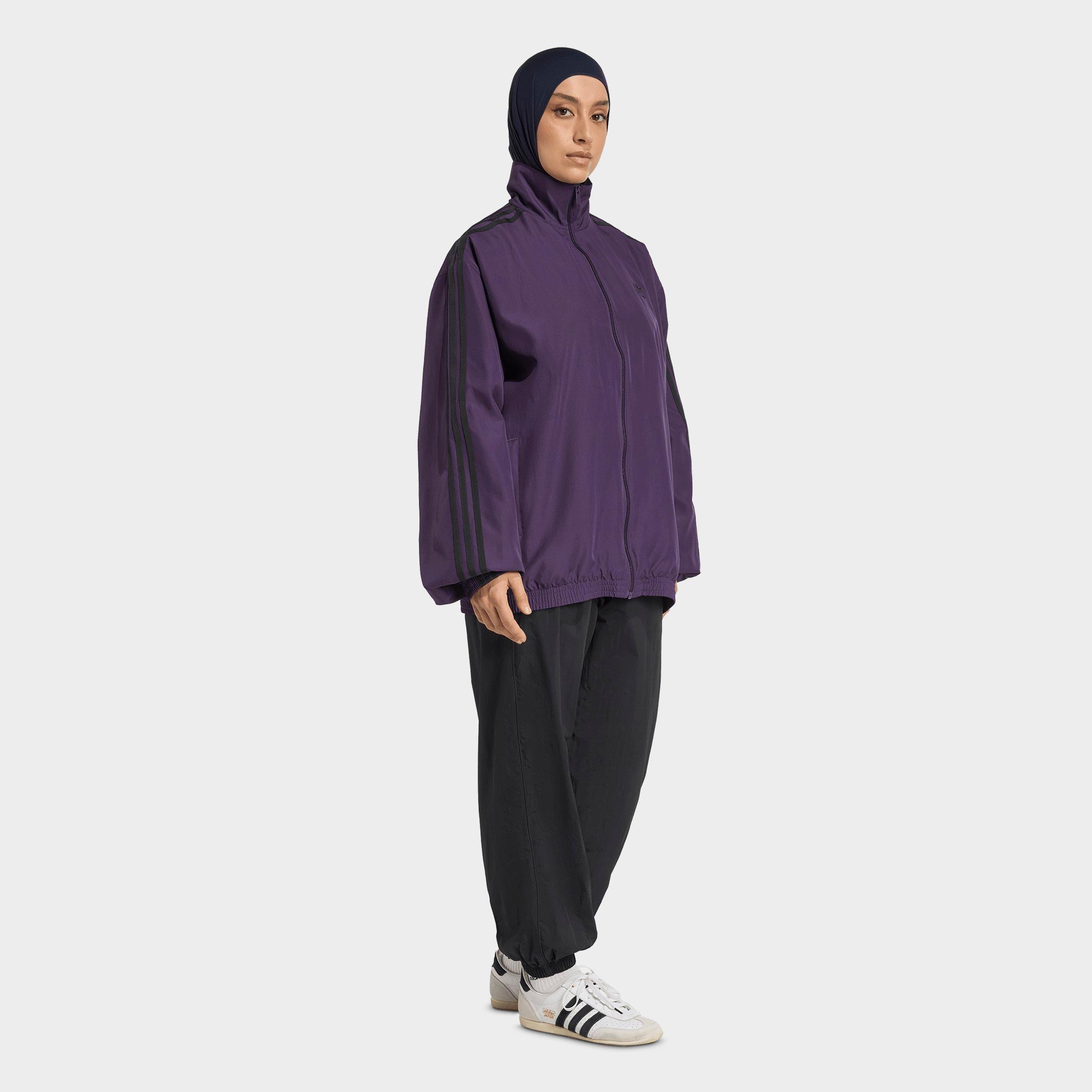 Women's adidas Originals Adilenium Season 3 Oversized Track Top
