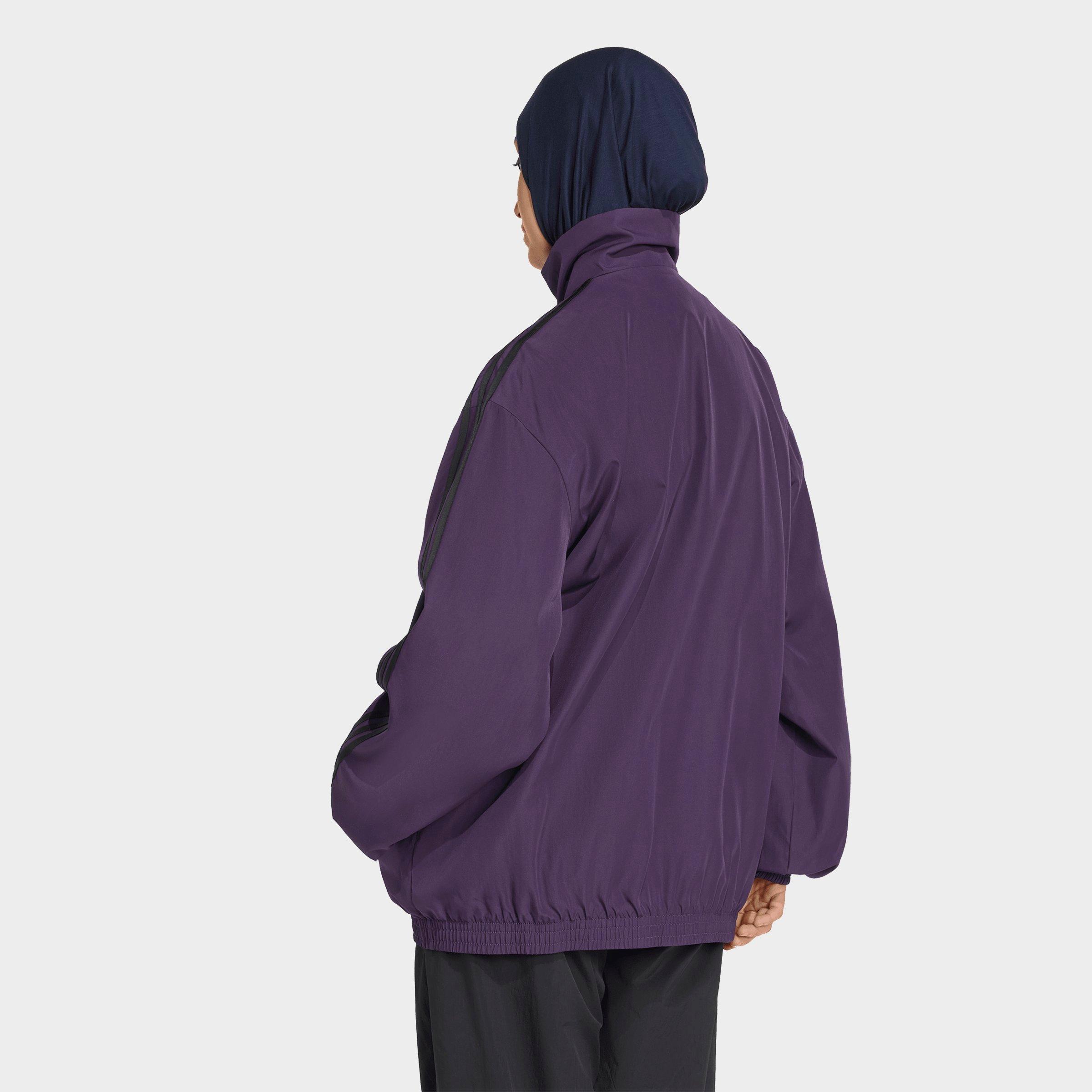 Women's adidas Originals Adilenium Season 3 Oversized Track Top