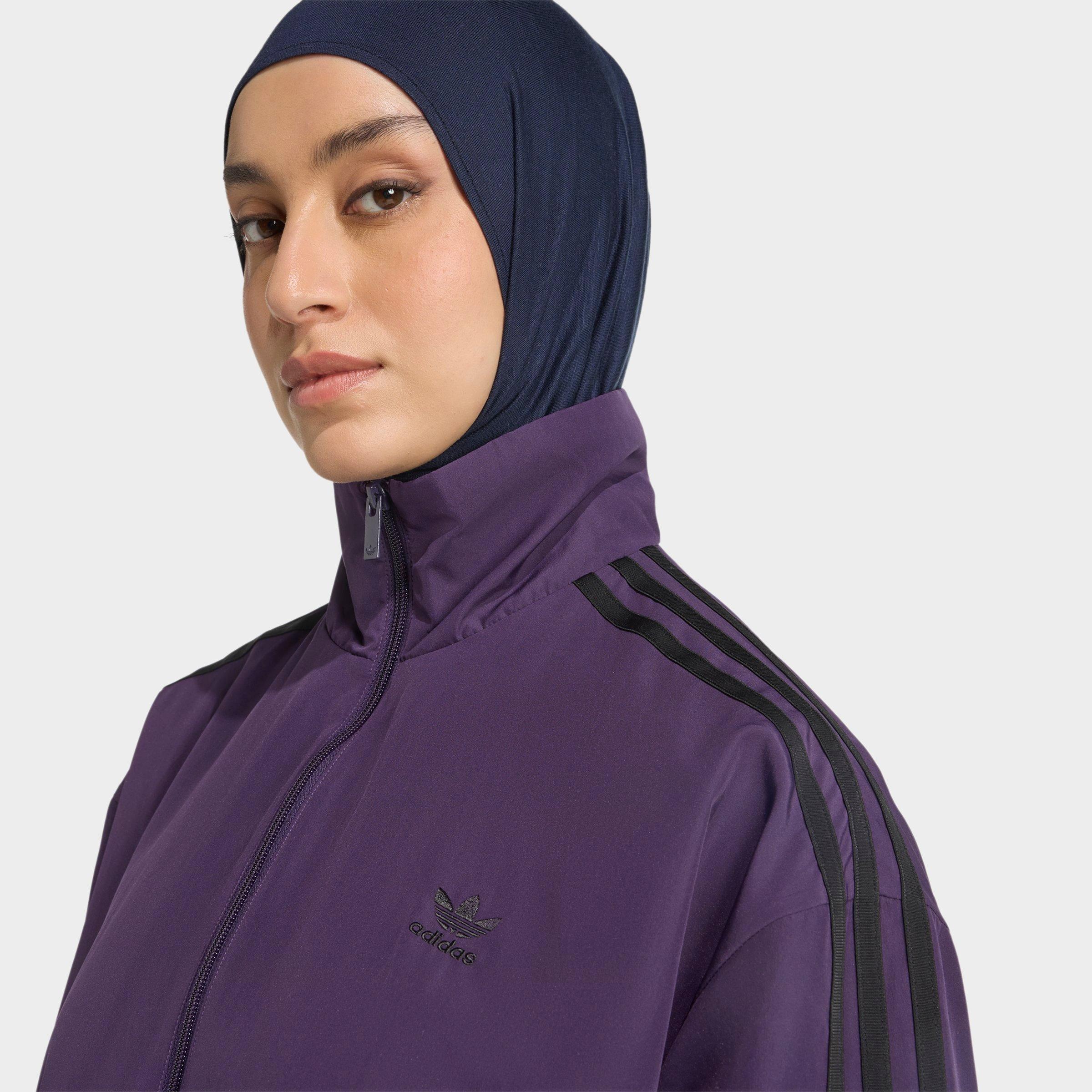 Women's adidas Originals Adilenium Season 3 Oversized Track Top