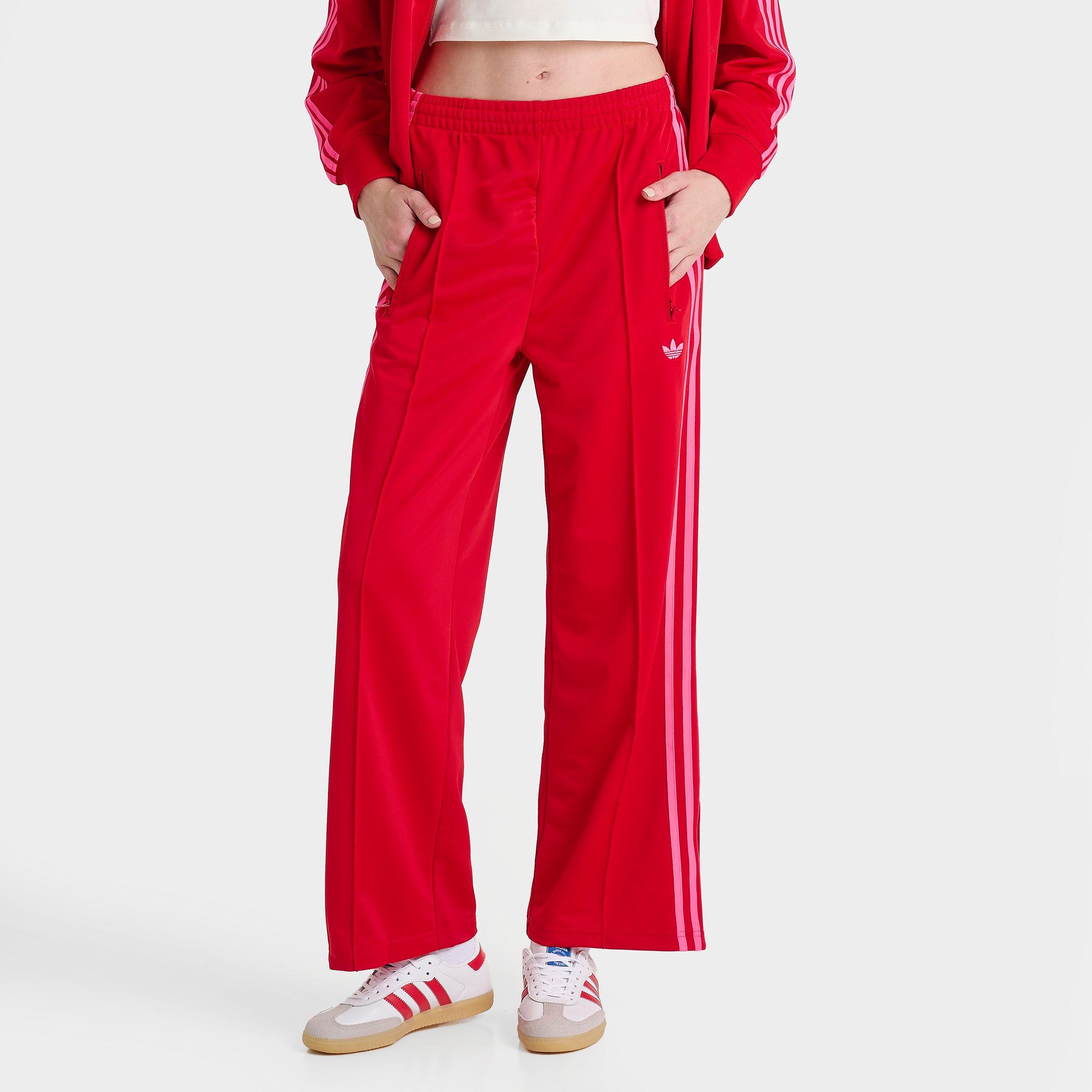 ★adidas originals★W ADICOLOR 3S FLARED TRACK PANTS★追跡可 ☆adidas originals☆W ADICOLOR 3S FLARED TRACK PANTS☆追跡可