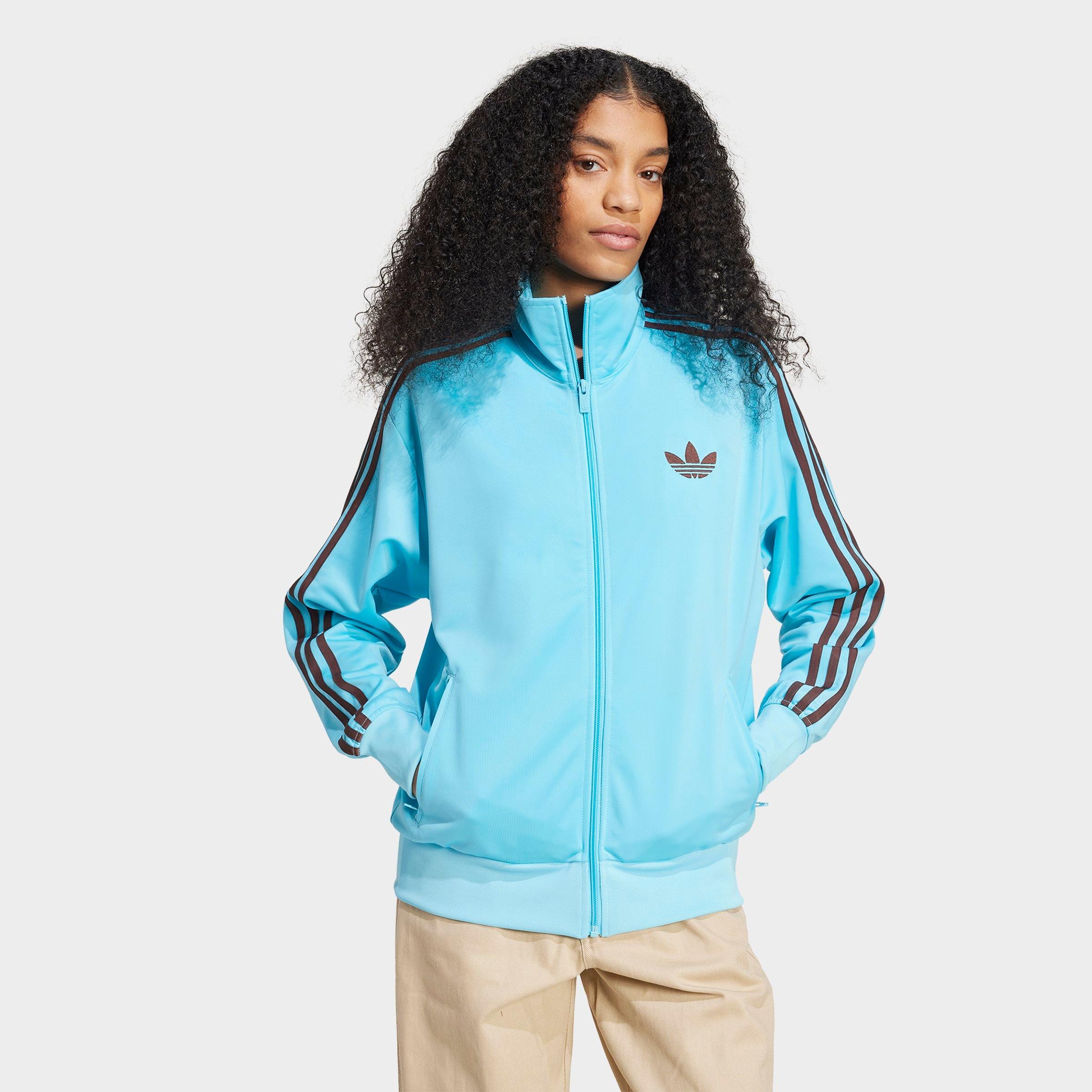 Women's adidas Originals adicolor 3-Stripes Firebird Loose