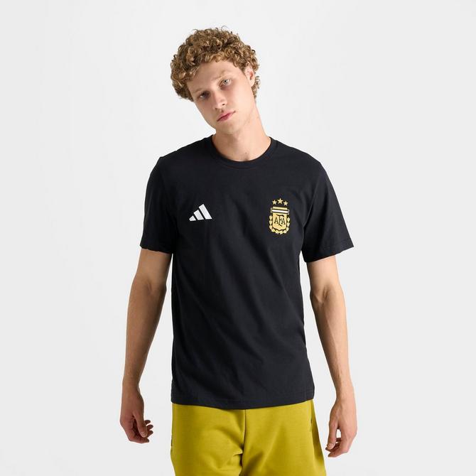 Adidas t shirt uomo argento clearance