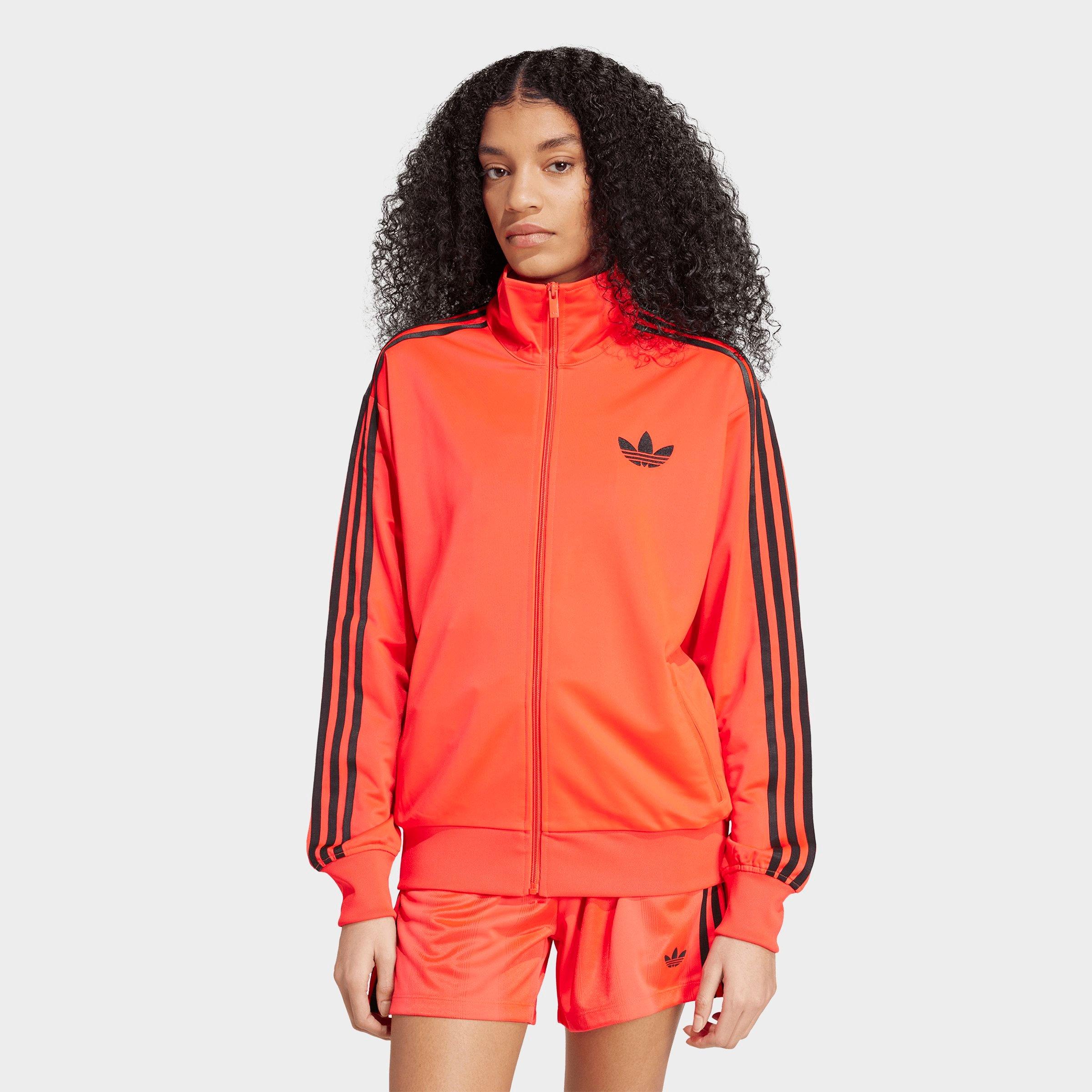 トップス adidas originals 07ss ATPjacket Women's adidas Originals adicolor 3-Stripes Firebird Loose