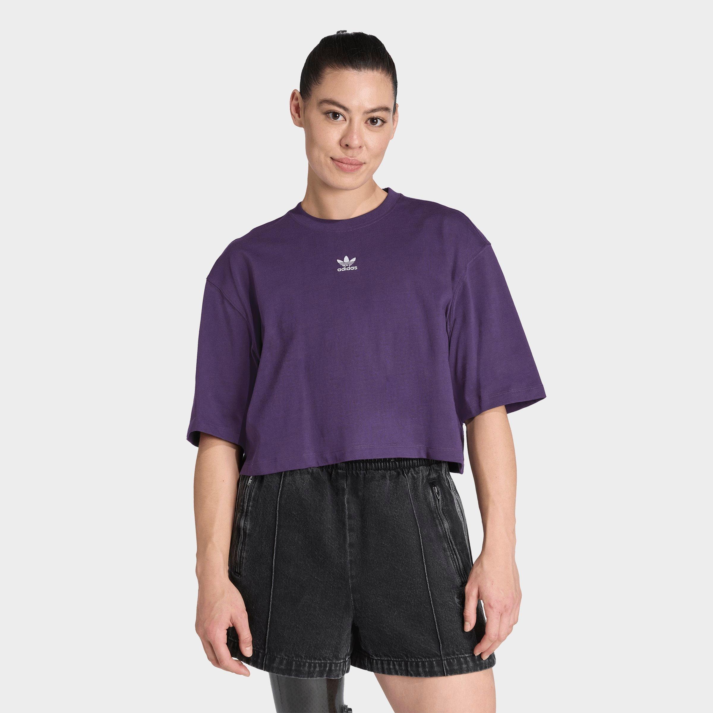 トップス i_s Women's adidas Originals Essentials Crop T-Shirt | Finish Line