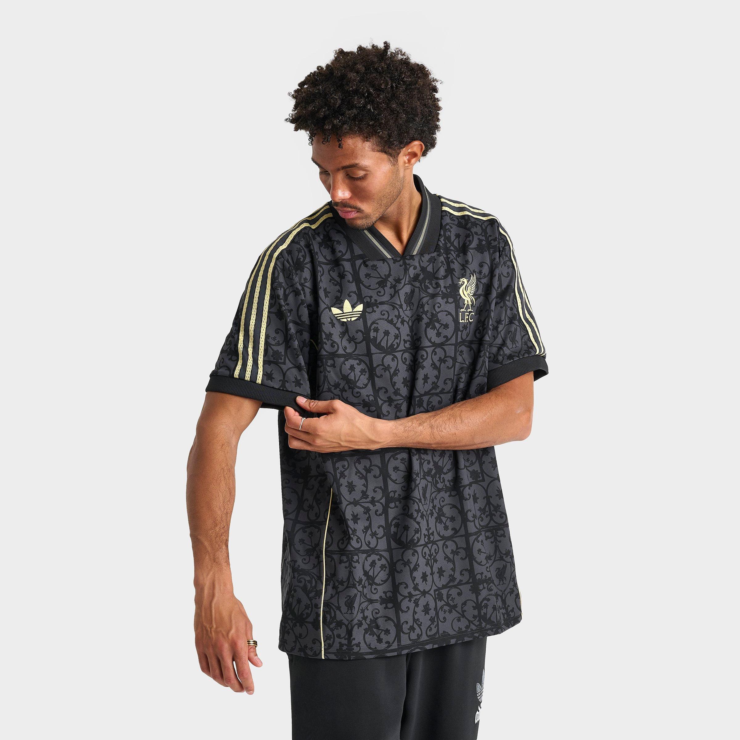 Men's adidas Liverpool FC LFSTLR Soccer Jersey | Finish Line