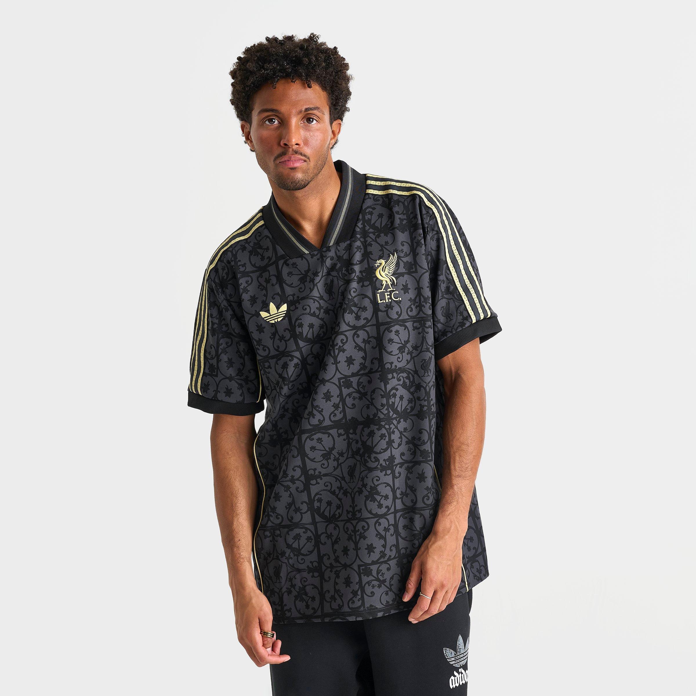 Adidas Men's adidas Liverpool FC LFSTLR Soccer Jersey | MainPlace Mall