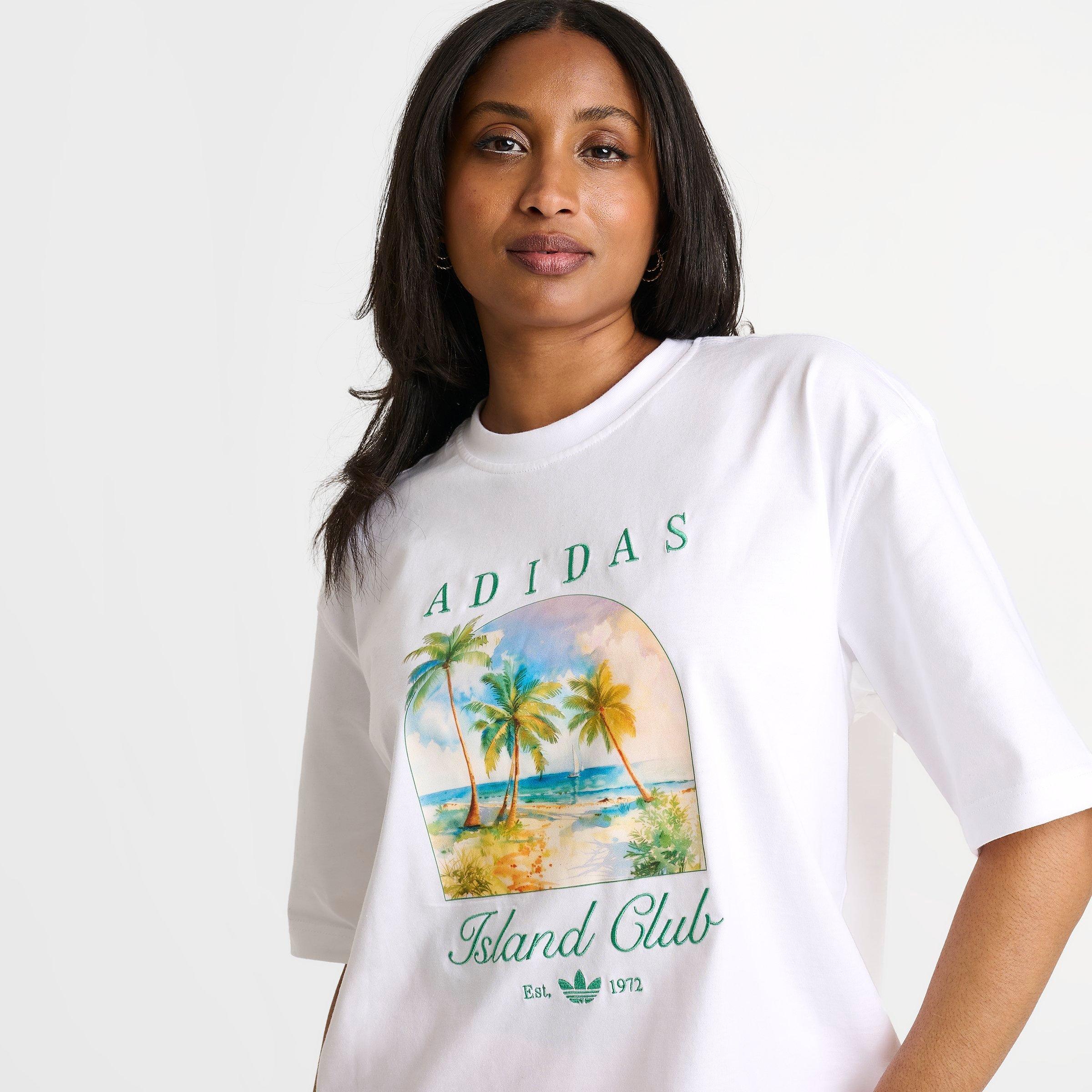 Women's adidas Originals Island T-Shirt