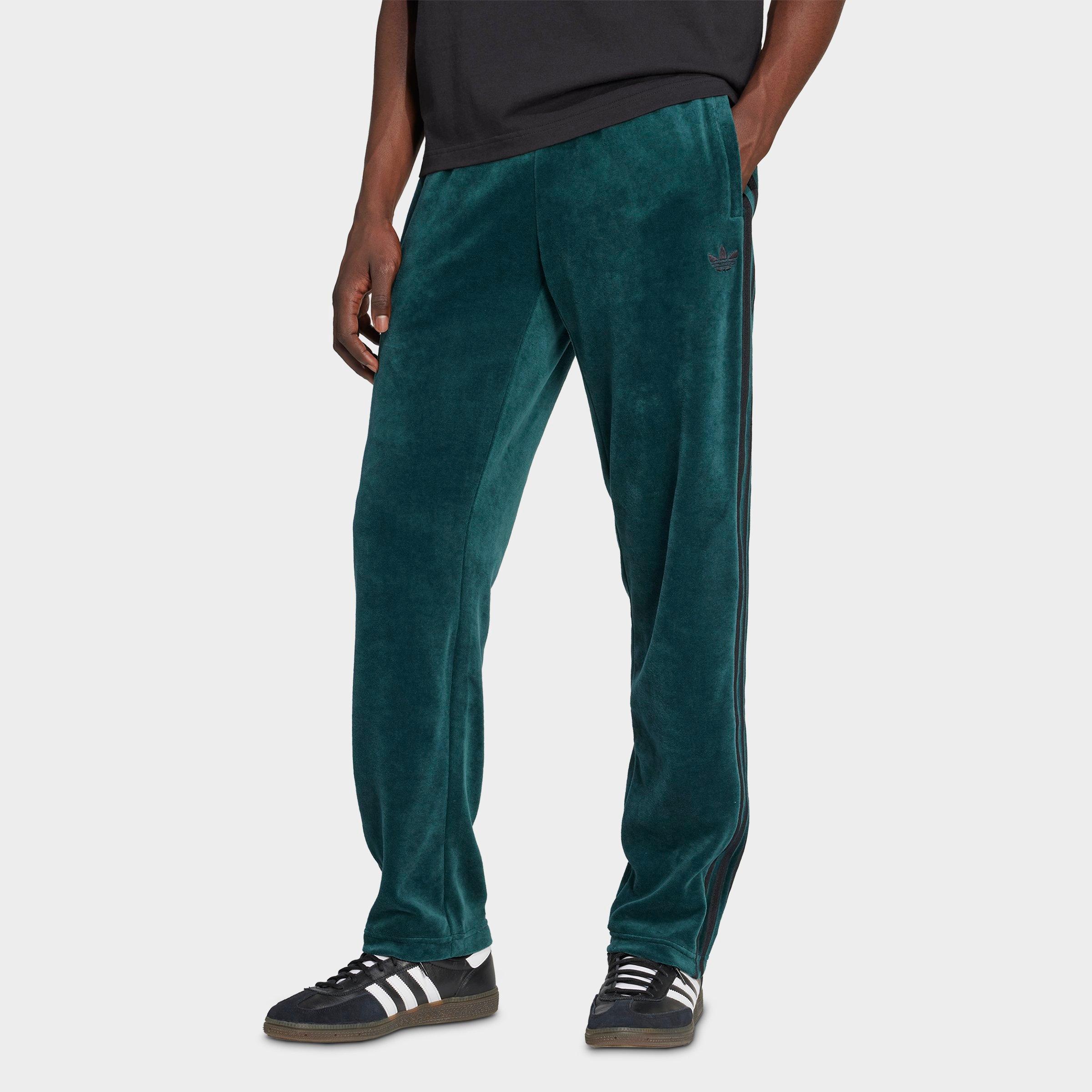 Narrow Track Pant Velour Watson着用 Narrow Track Pant Velour Watson着用