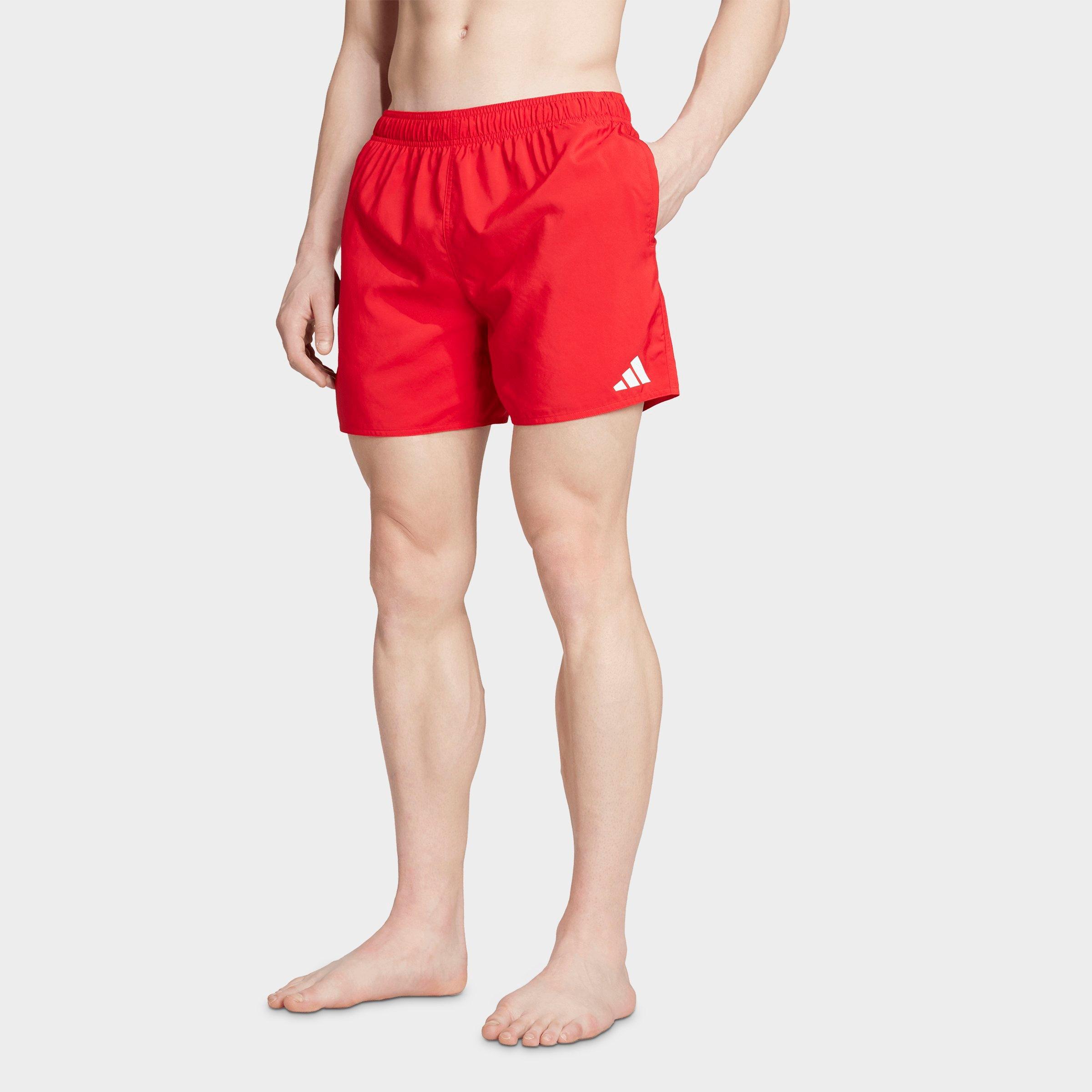 Men's adidas Essentials 8-Inch Swim Shorts | Finish Line