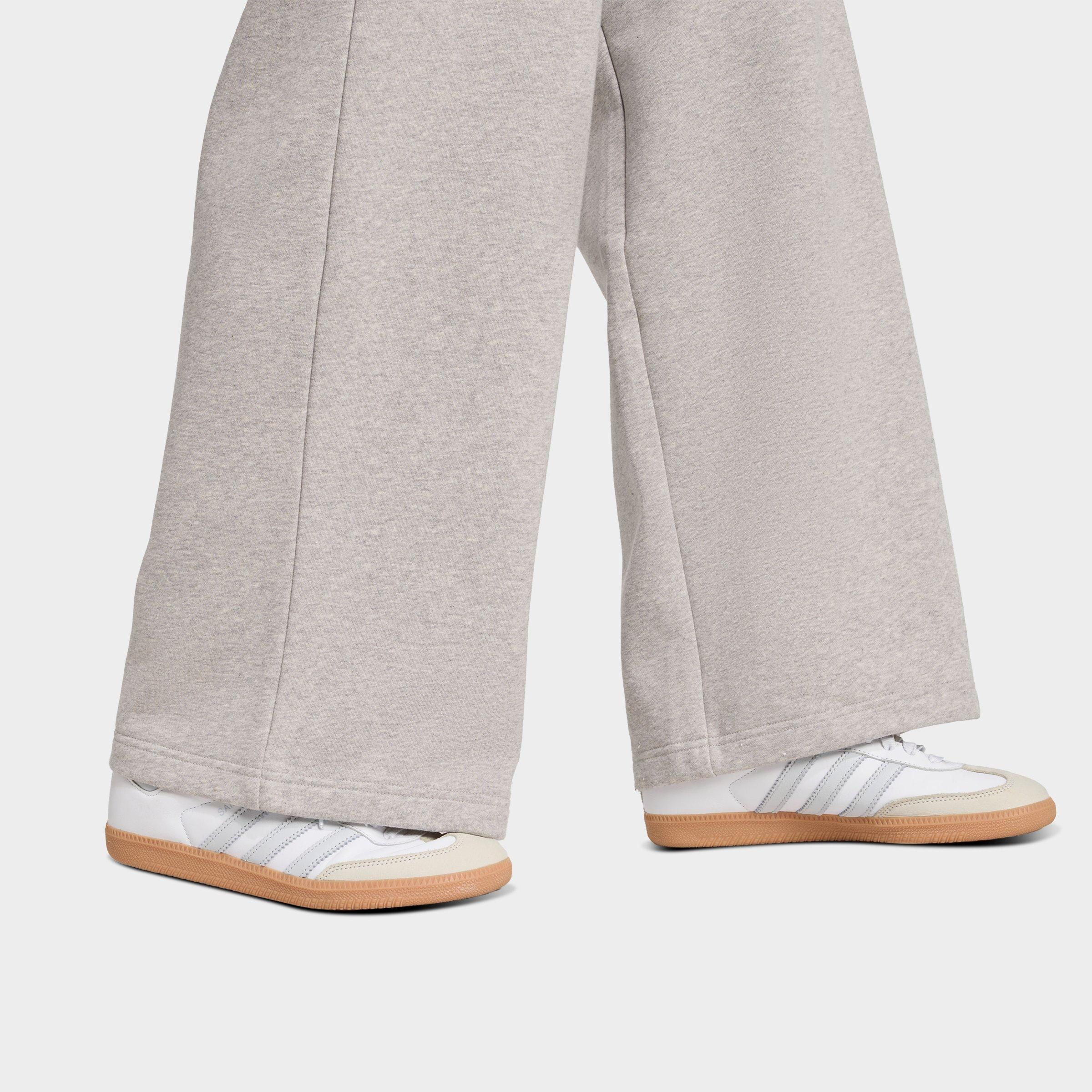 Women's adidas Originals Essentials Fleece Wide Leg Pants