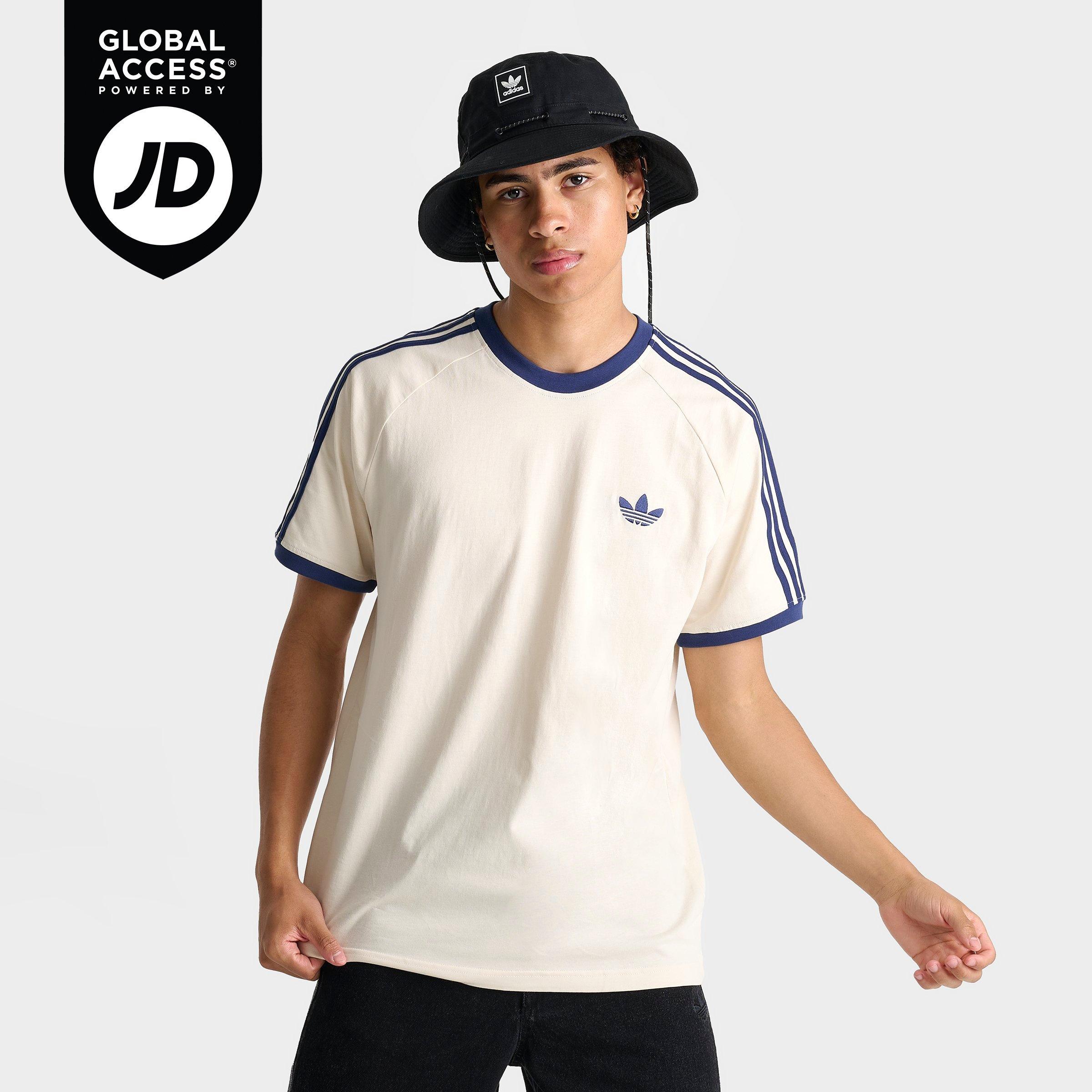 Men's adidas Originals Cali T-Shirt | Finish Line