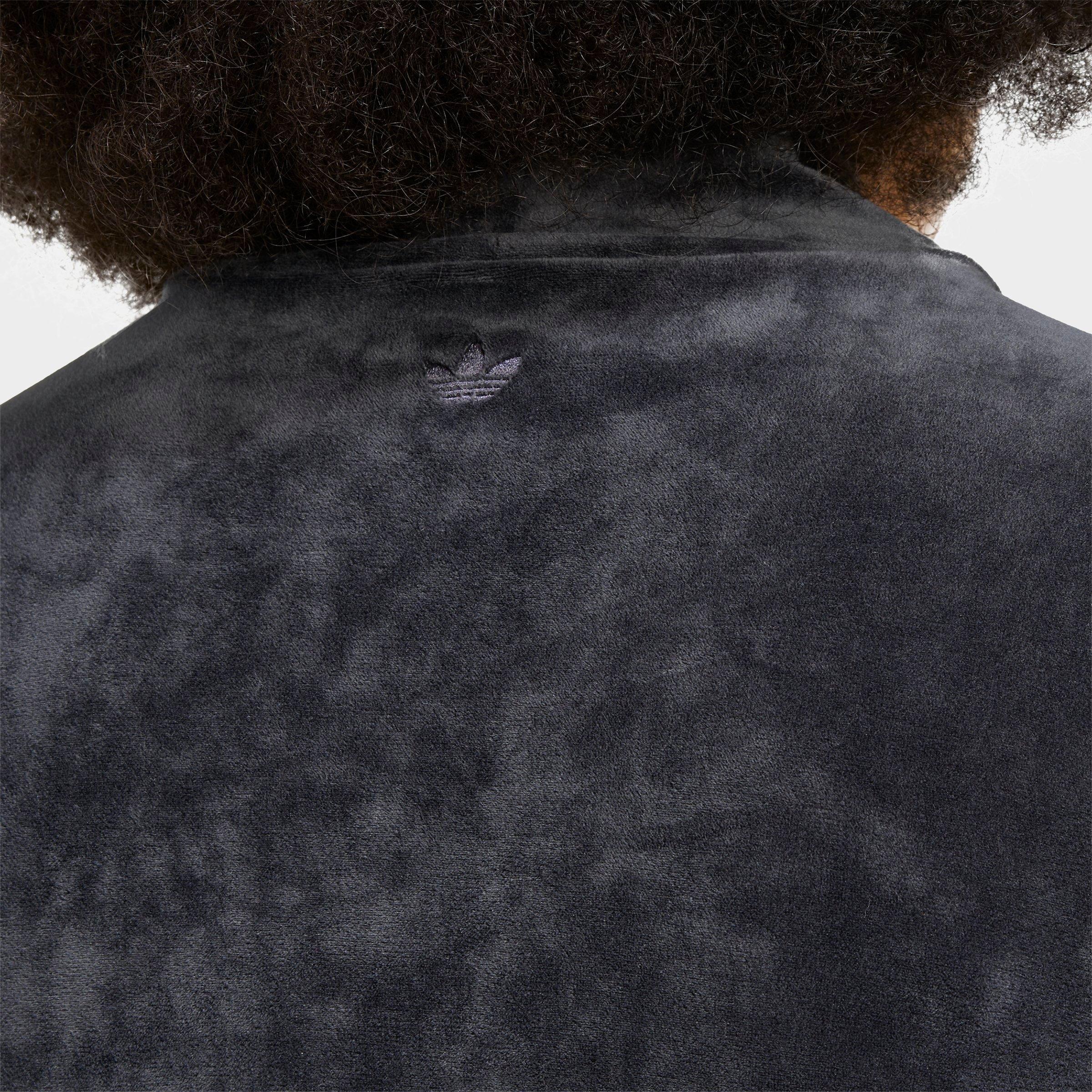 Women's adidas Originals Winterized Long-Sleeve Crop T-Shirt