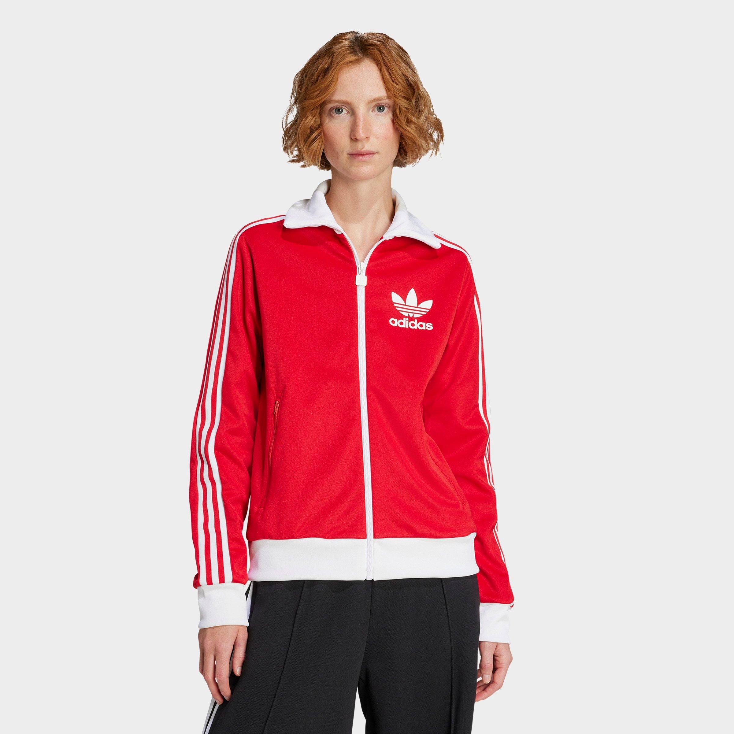 Women's adidas Originals Beckenbauer Classic Track Top
