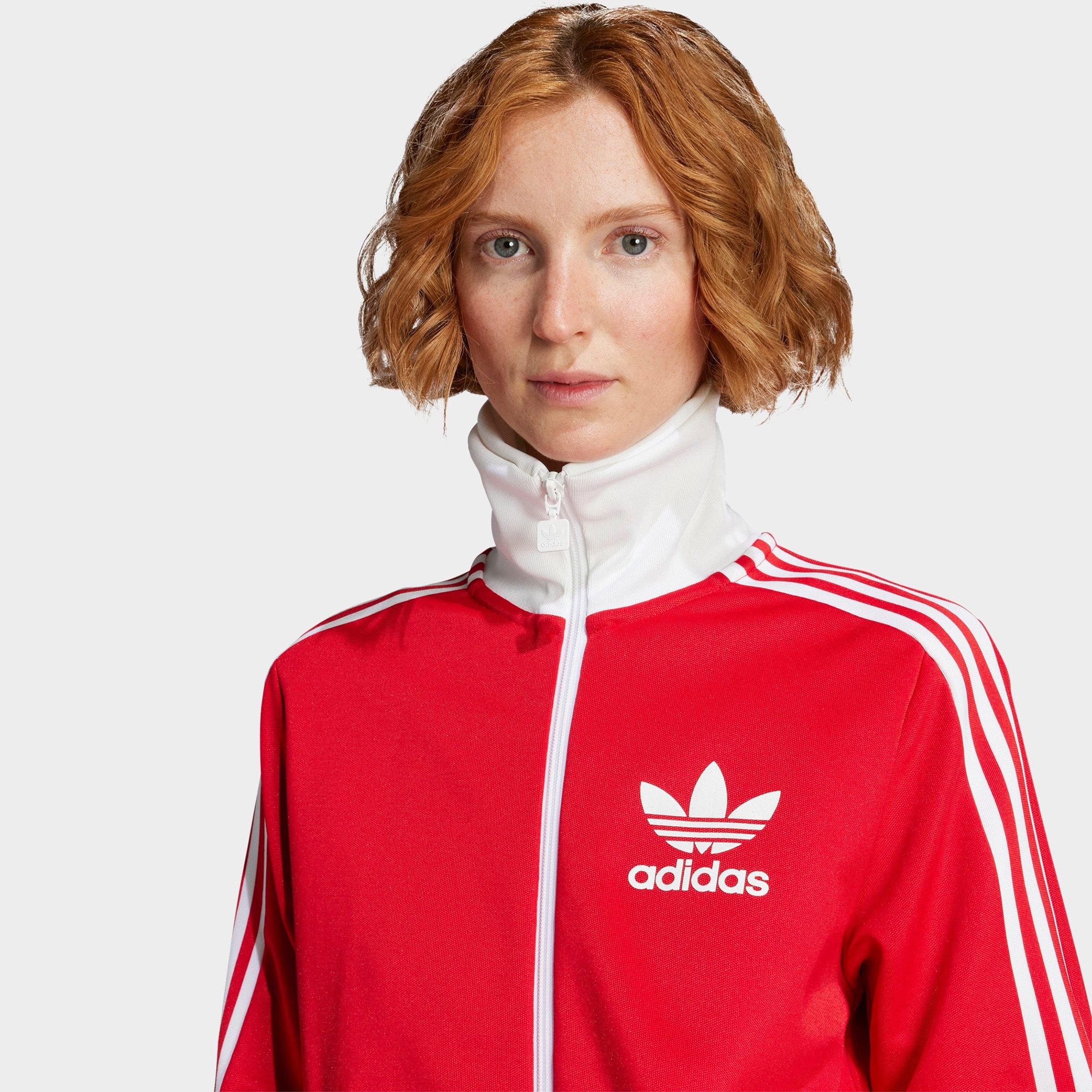 アディダス OriginalsBeckenbauer Track Jacket adidas Beckenbauer Track Jacket Classics Dark Blue Retro
