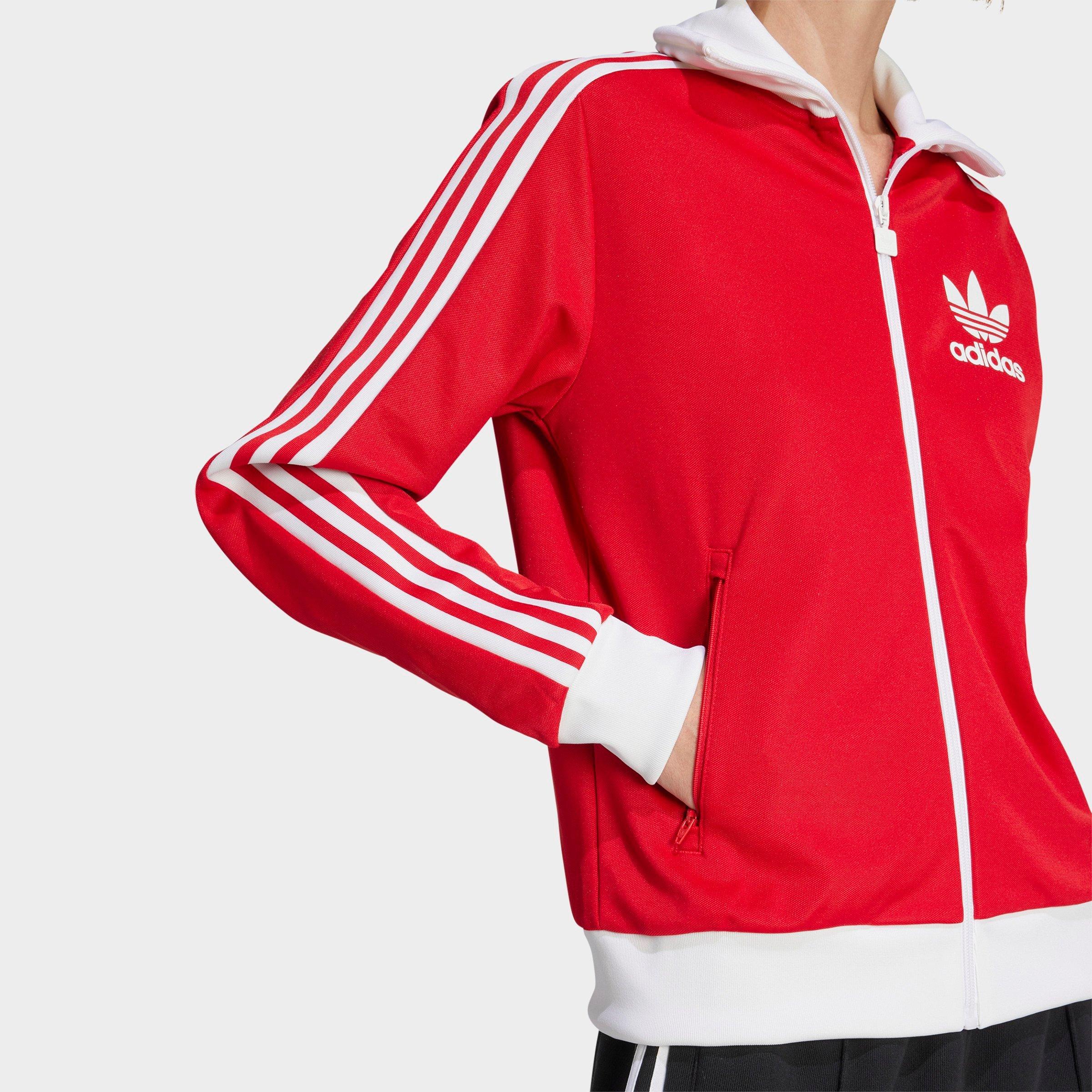Women's adidas Originals Beckenbauer Classic Track Top
