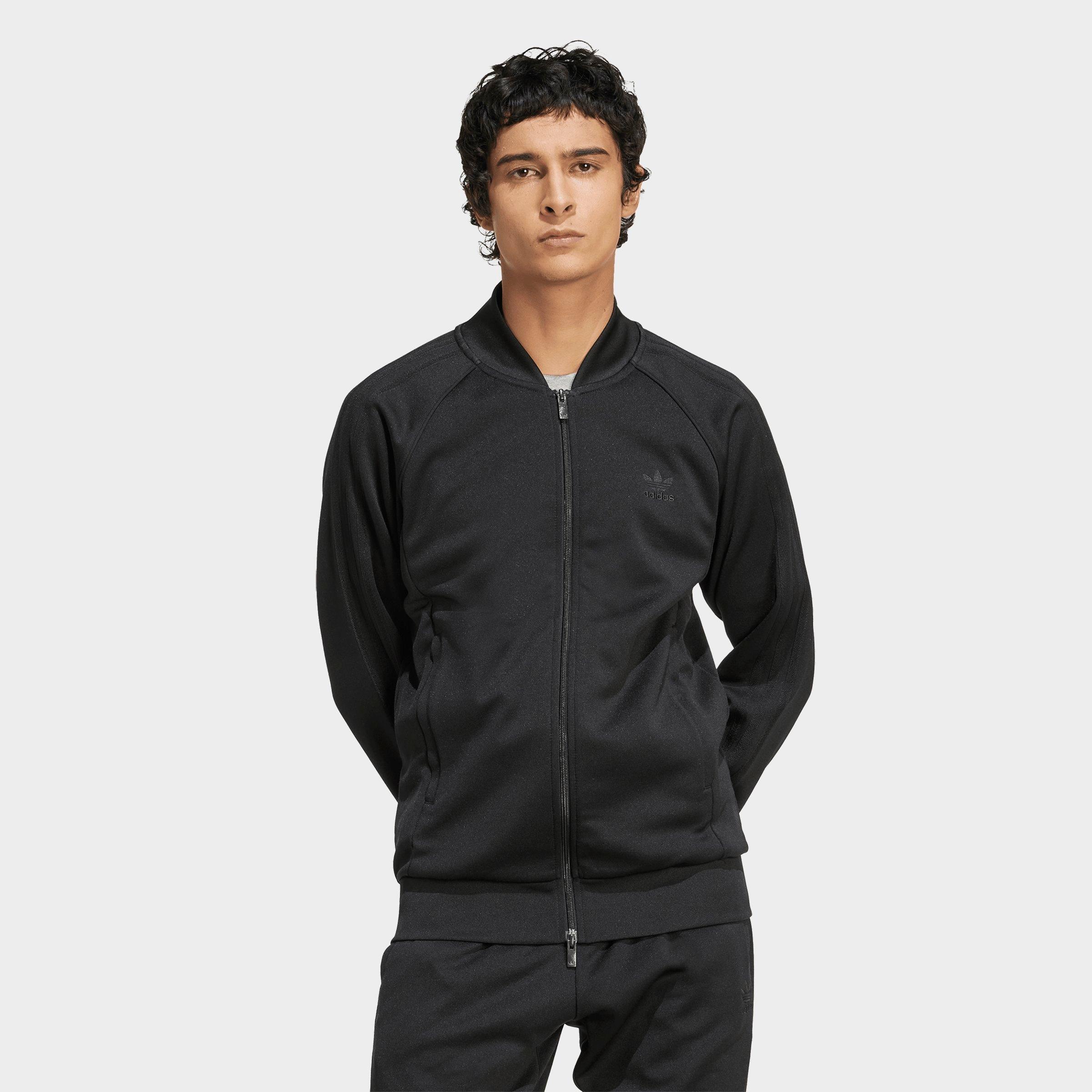 Men's adidas Originals adicolor Superstar Track Top | Finish