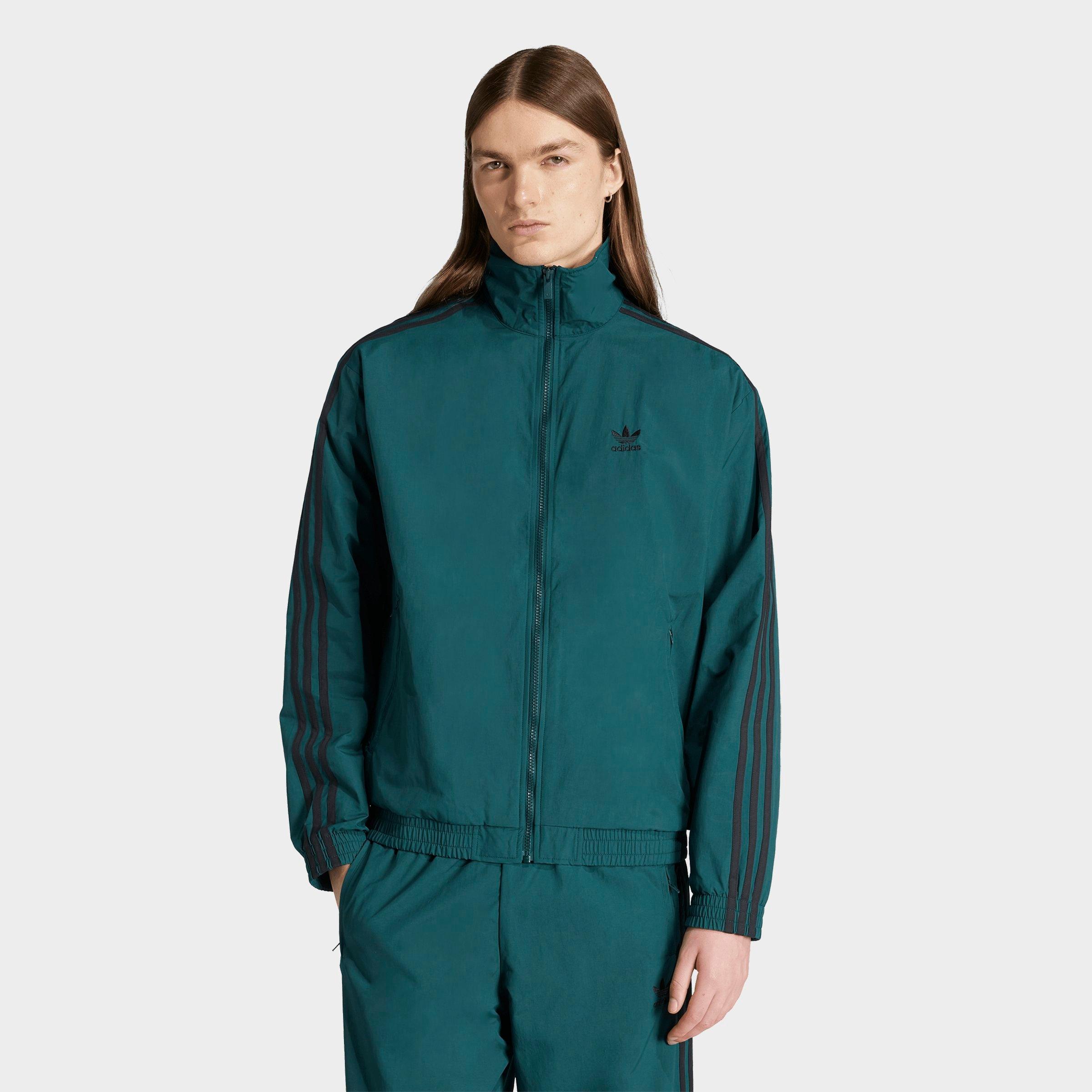 ✨完売　adidas Originals FIREBIRD TRACK TOP Adidas Originals Oversized Firebird Track Top FOR MEN IT7449