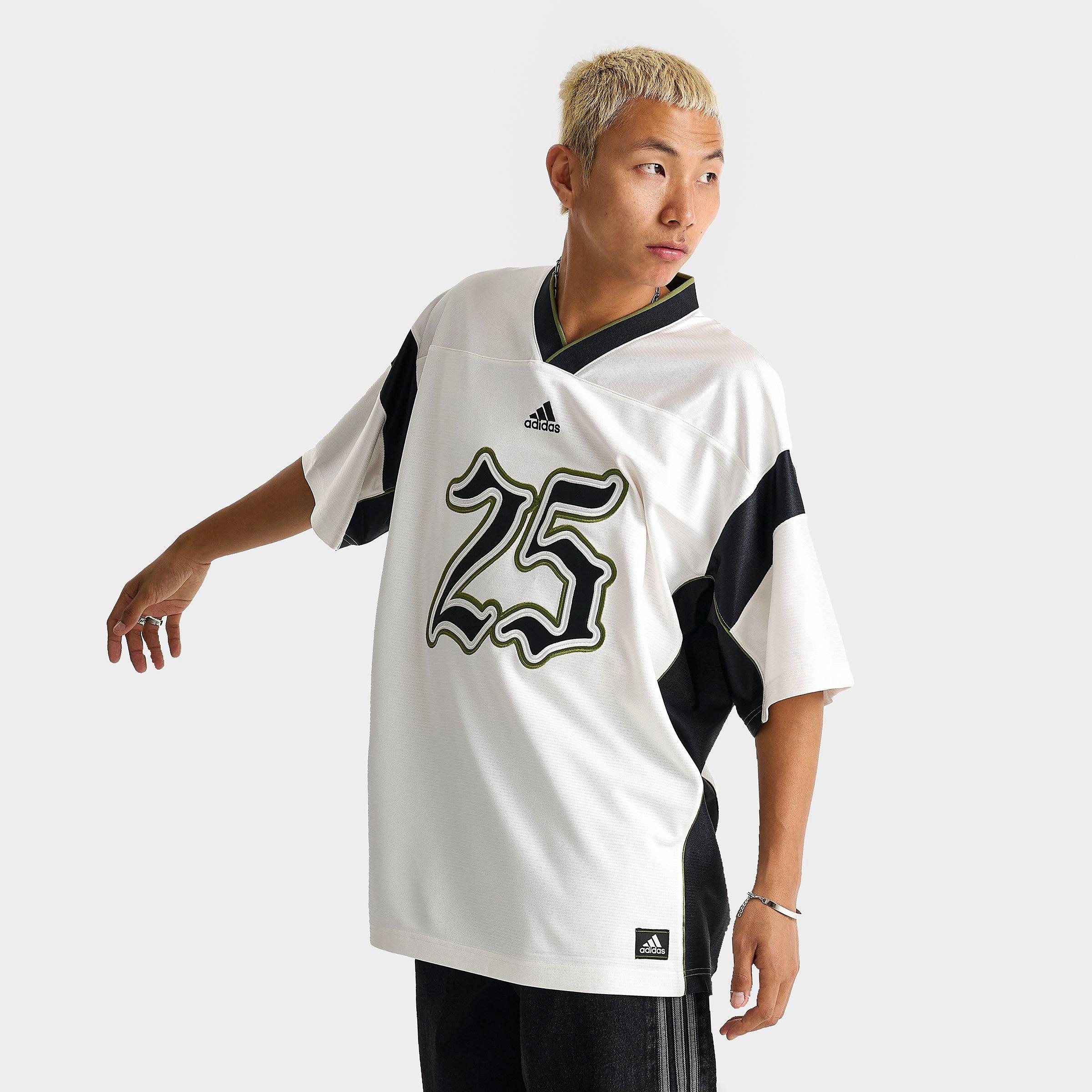 Men's adidas Graphic Football Jersey | Finish Line