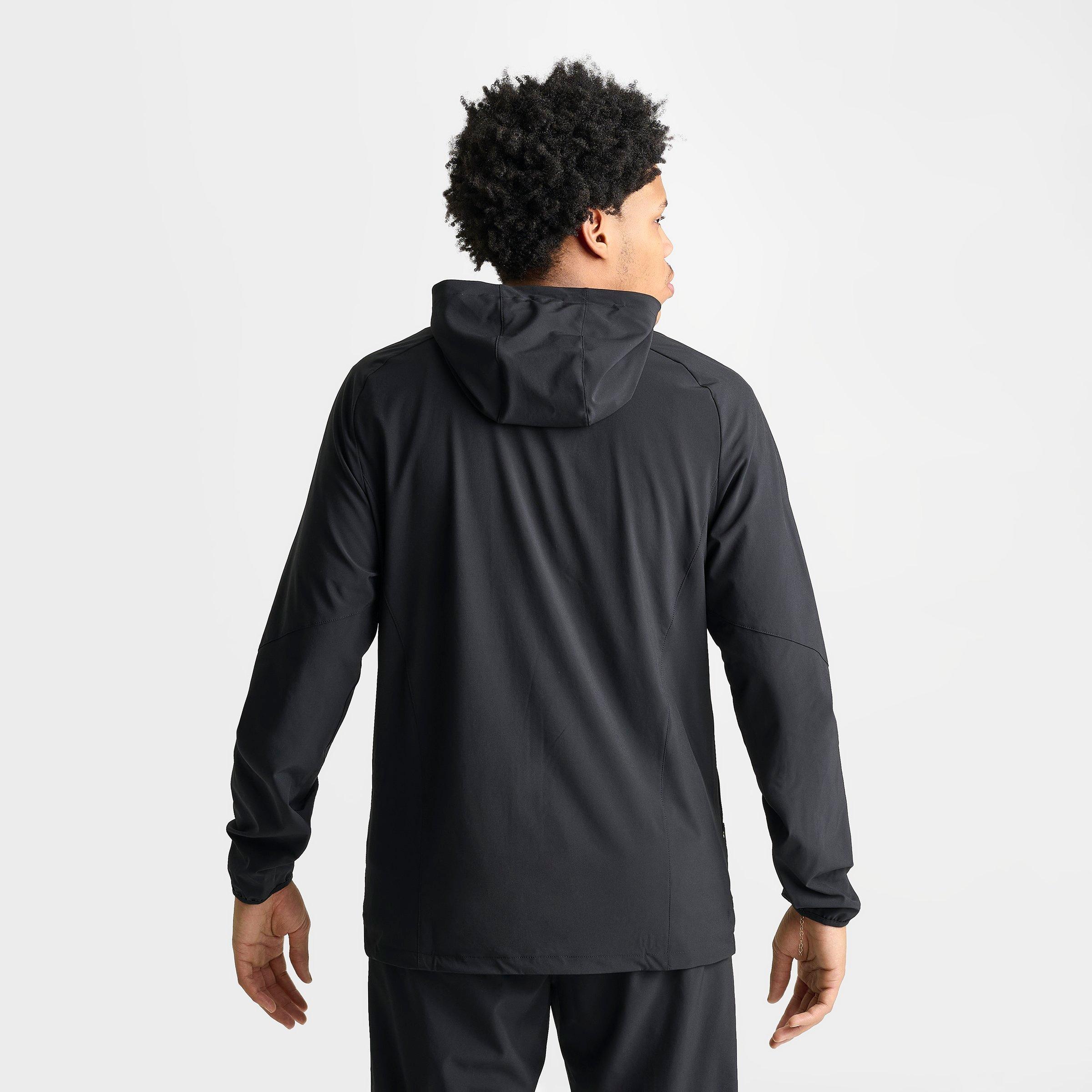 Men's adidas Jamaica x Bob Marley Tiro Travel Full-Zip Windbreaker