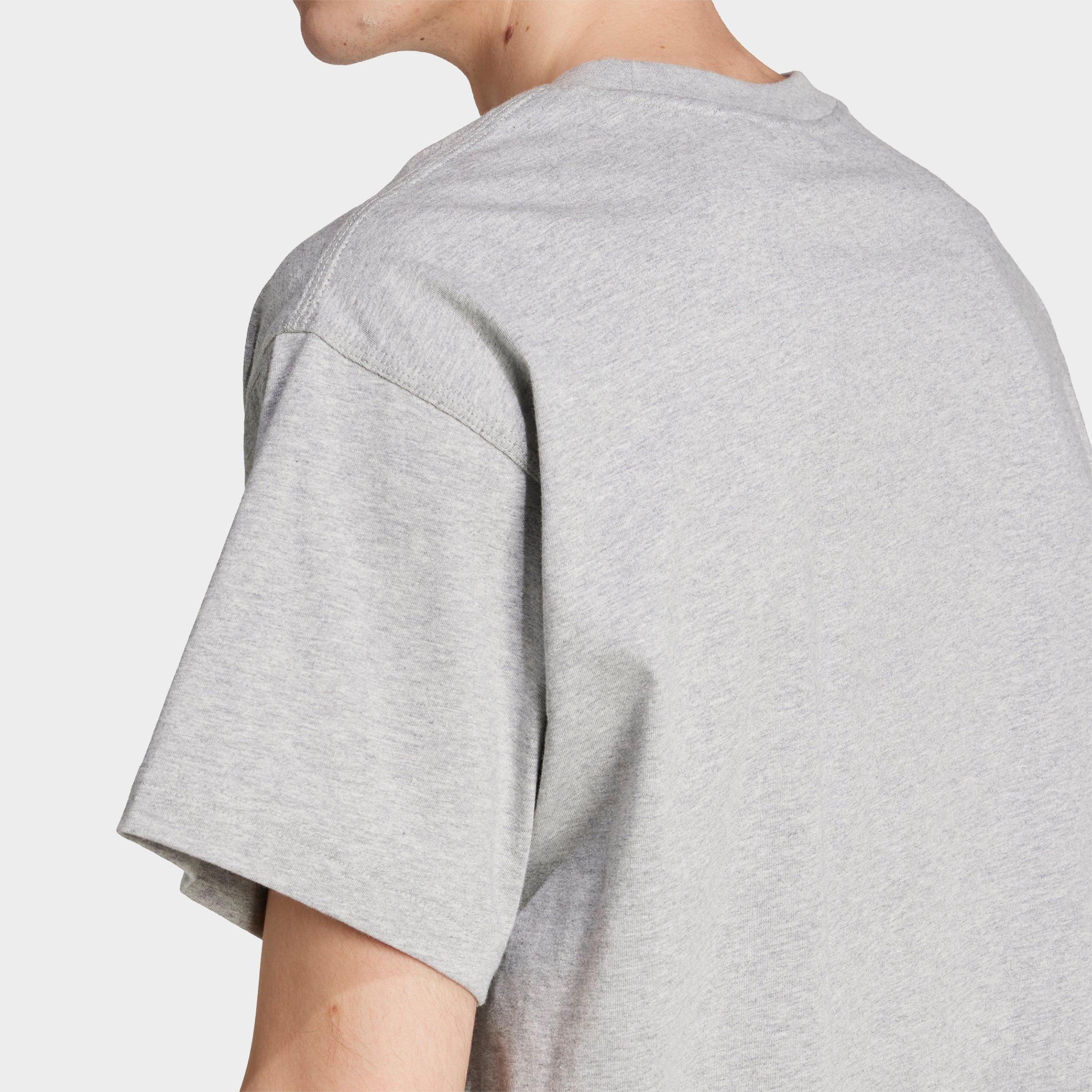 Men's adidas Originals Trefoil Essentials Oversized T-Shirt