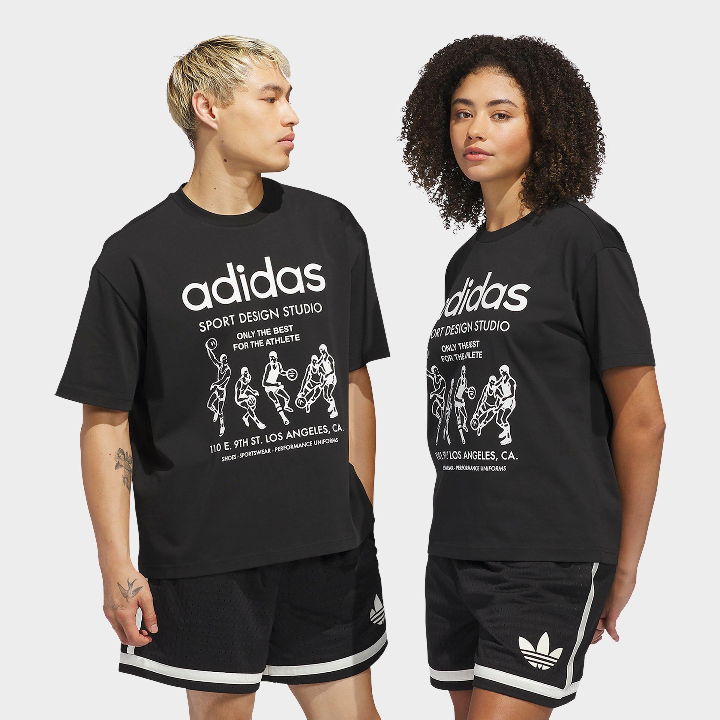 adidas Originals Only The Best For The Athlete T-Shirt | Finish Line