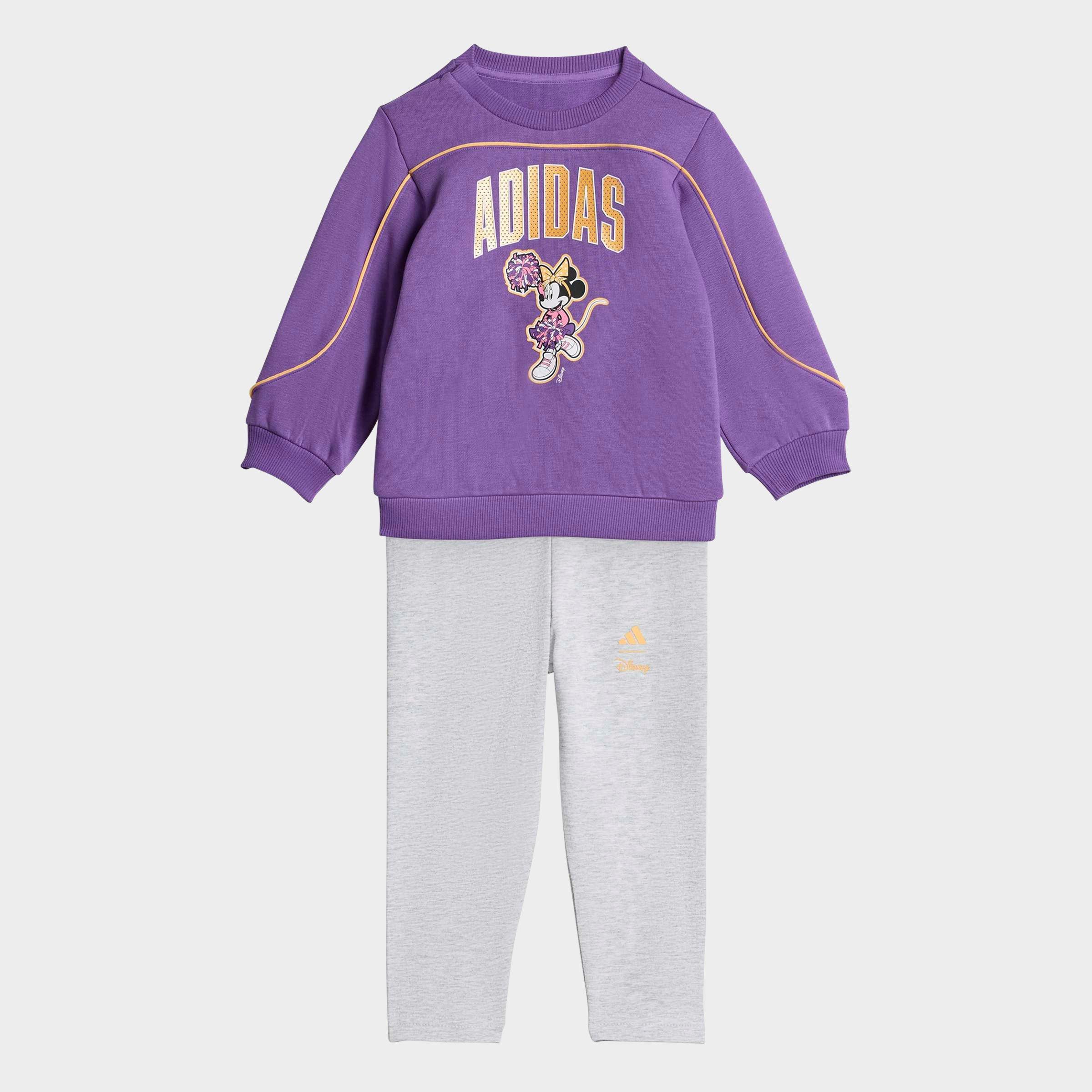 Girls' Toddler and Little Kids' adidas x Disney Minnie Mouse