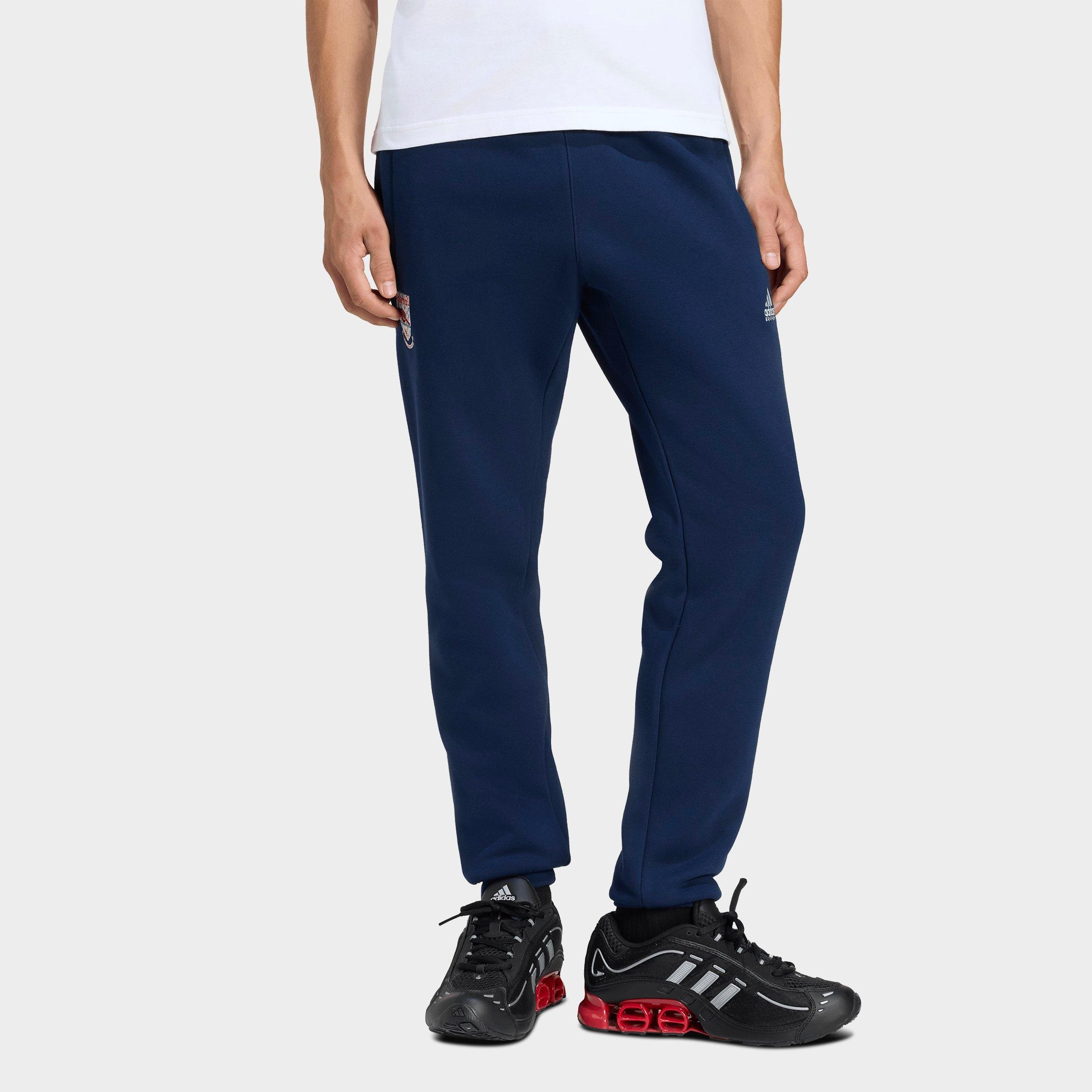 Men's adidas Arsenal 92-94 Soccer Jogger Pants | Finish Line