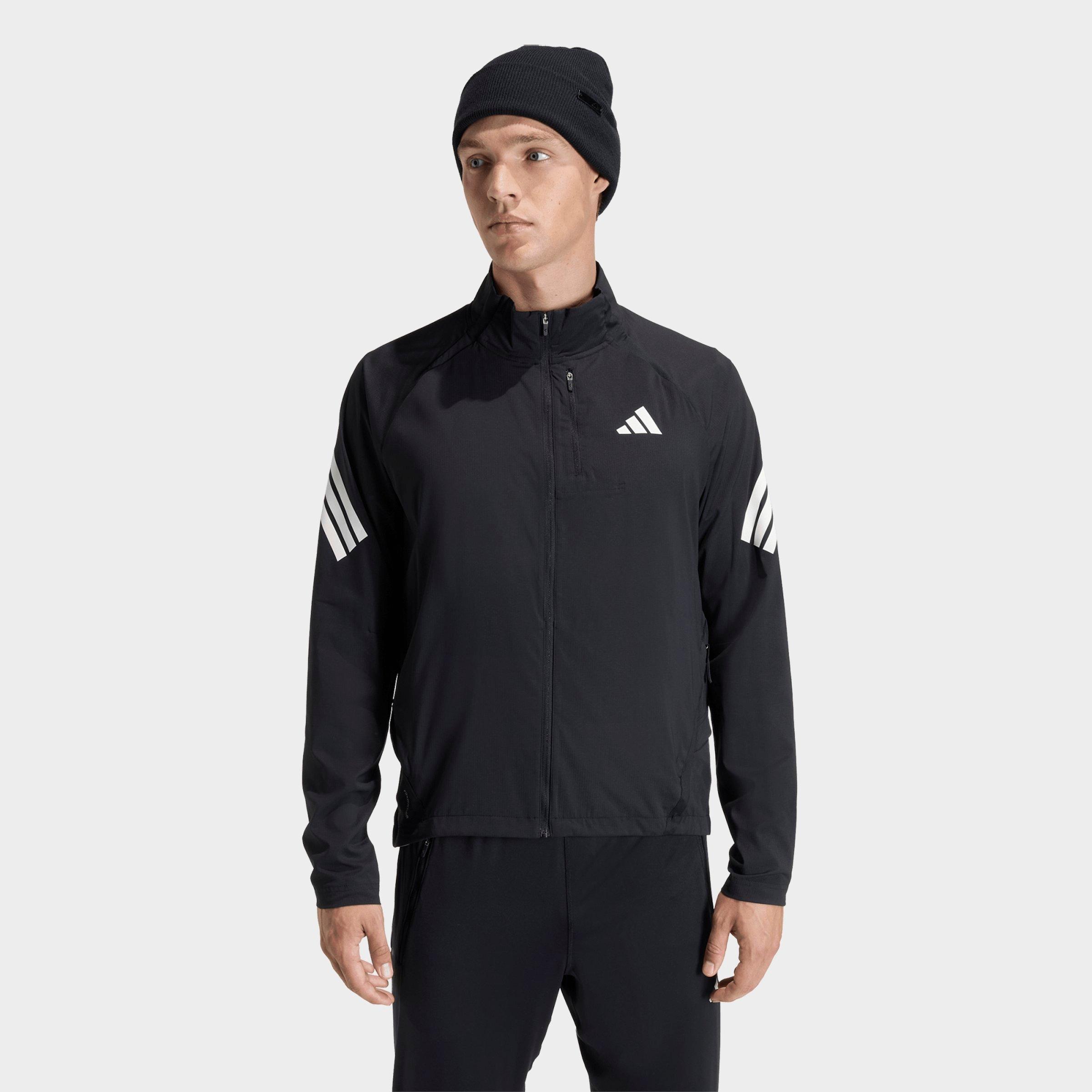 adidas メンズ ランニングウェア ジャケットadi365 JACKET Men's adidas adi365 Formotion Full-Zip Jacket | Finish Line